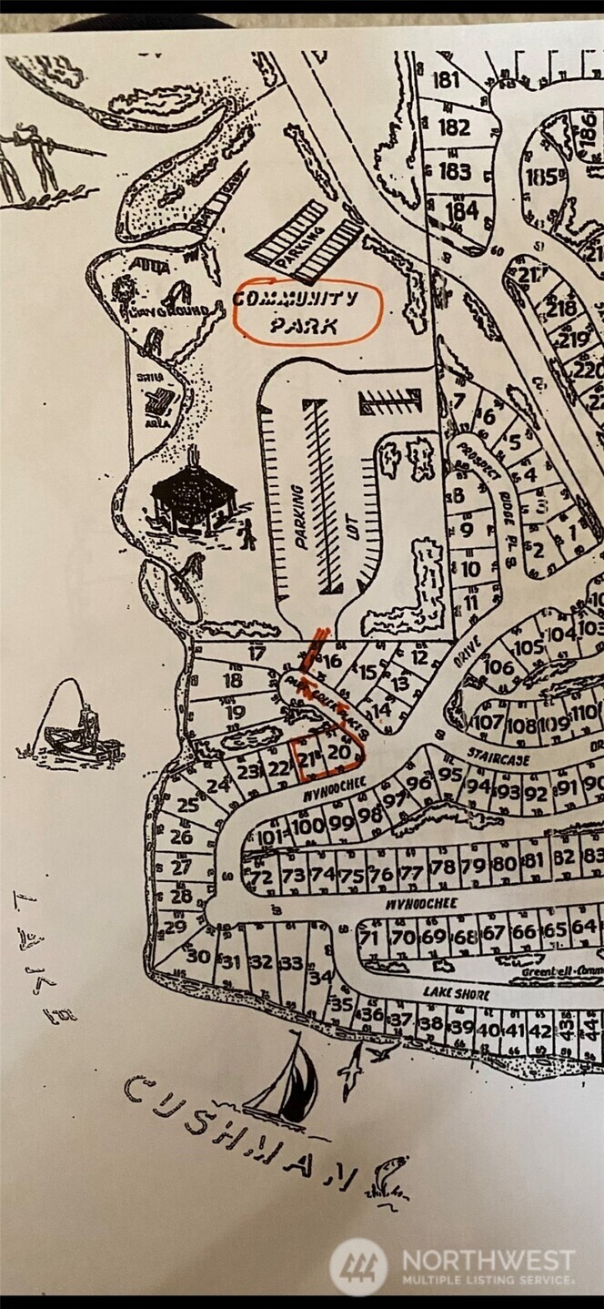 331 N Wynoochee Drive , Hoodsport, WA 98548