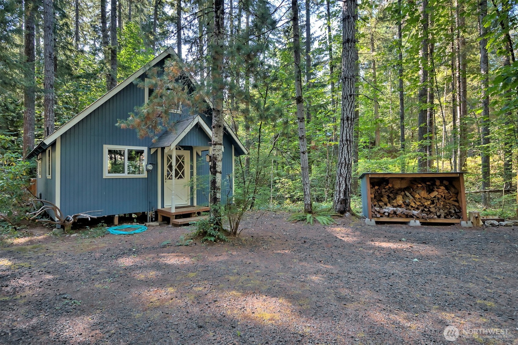 331 N Wynoochee Drive , Hoodsport, WA 98548
