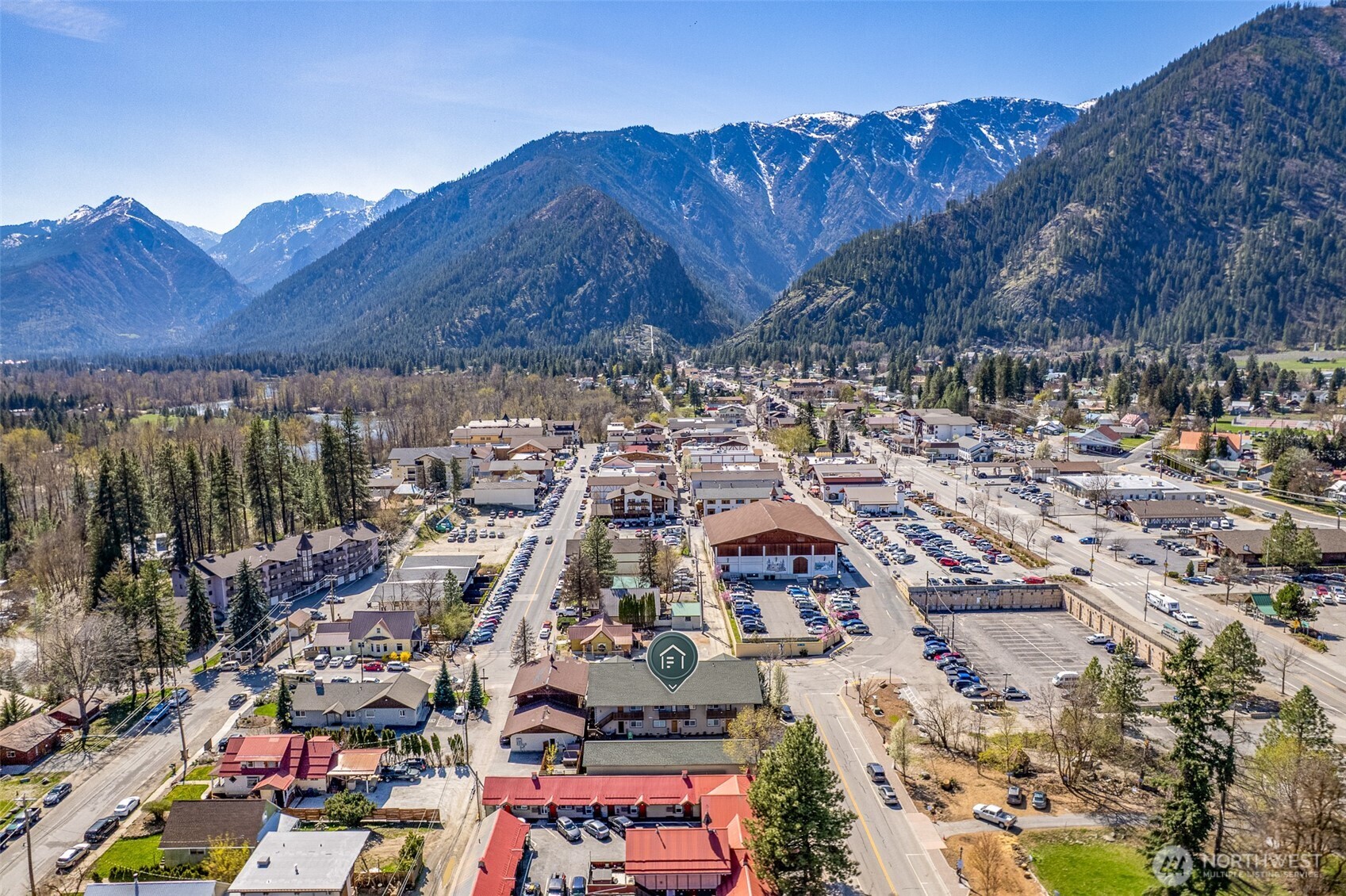 200 Division St #5, Leavenworth, WA 98826