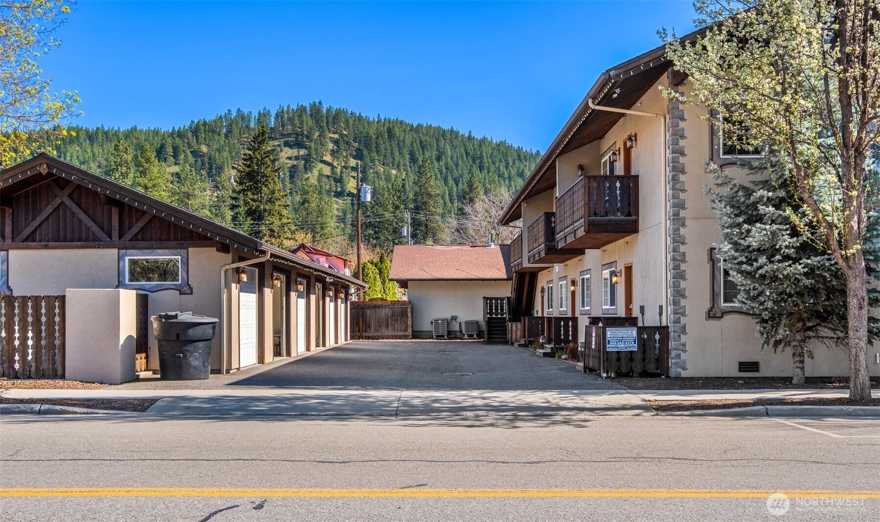200 Division St #5, Leavenworth, WA 98826