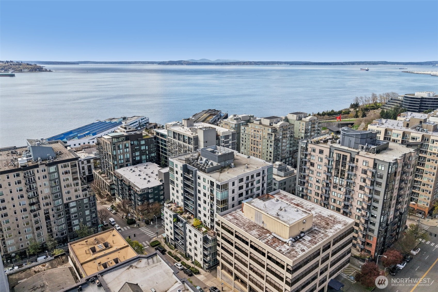 76 Cedar Street #S1005, Seattle, WA 98121