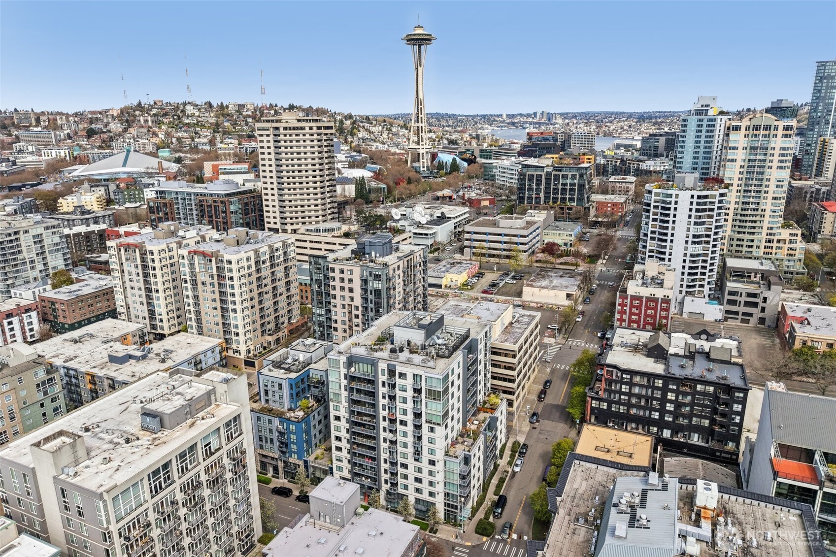 76 Cedar Street #S1005, Seattle, WA 98121