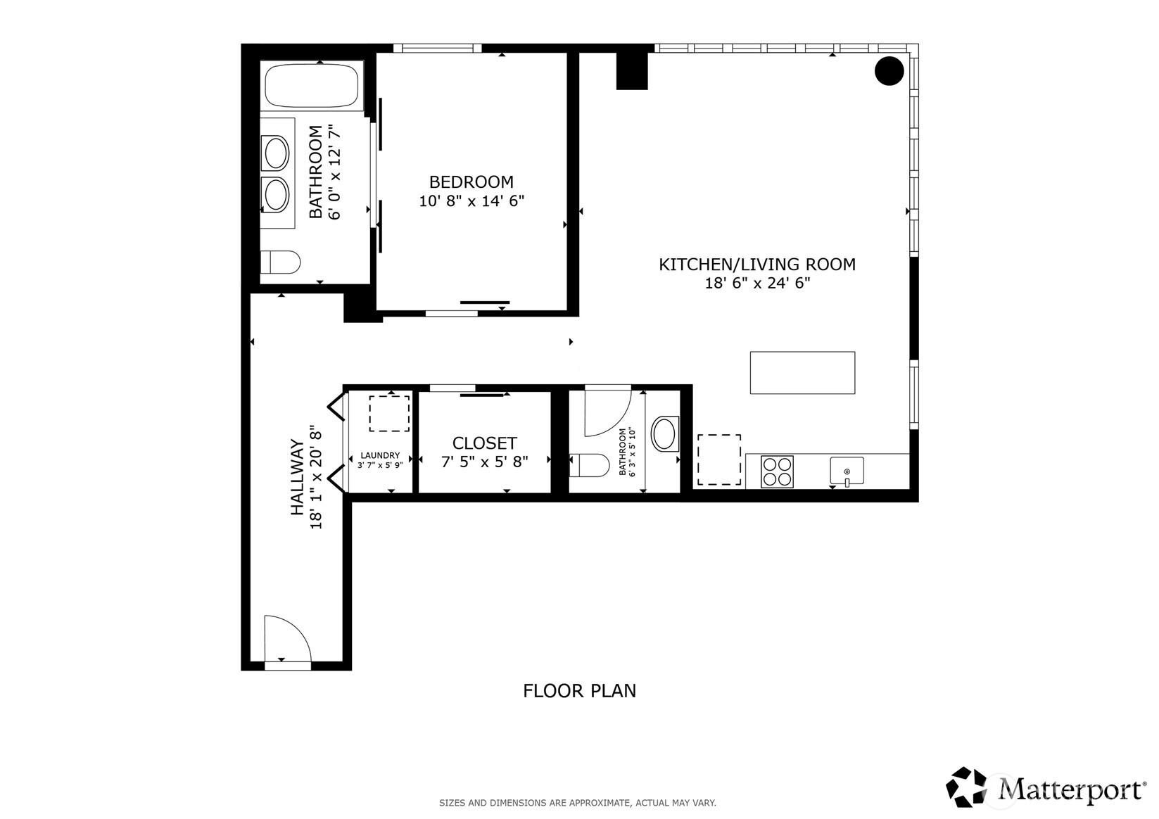 76 Cedar Street #S1005, Seattle, WA 98121