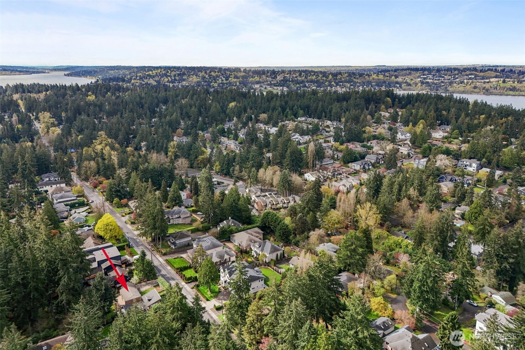 1210 108th Avenue SE, Bellevue, WA 98004