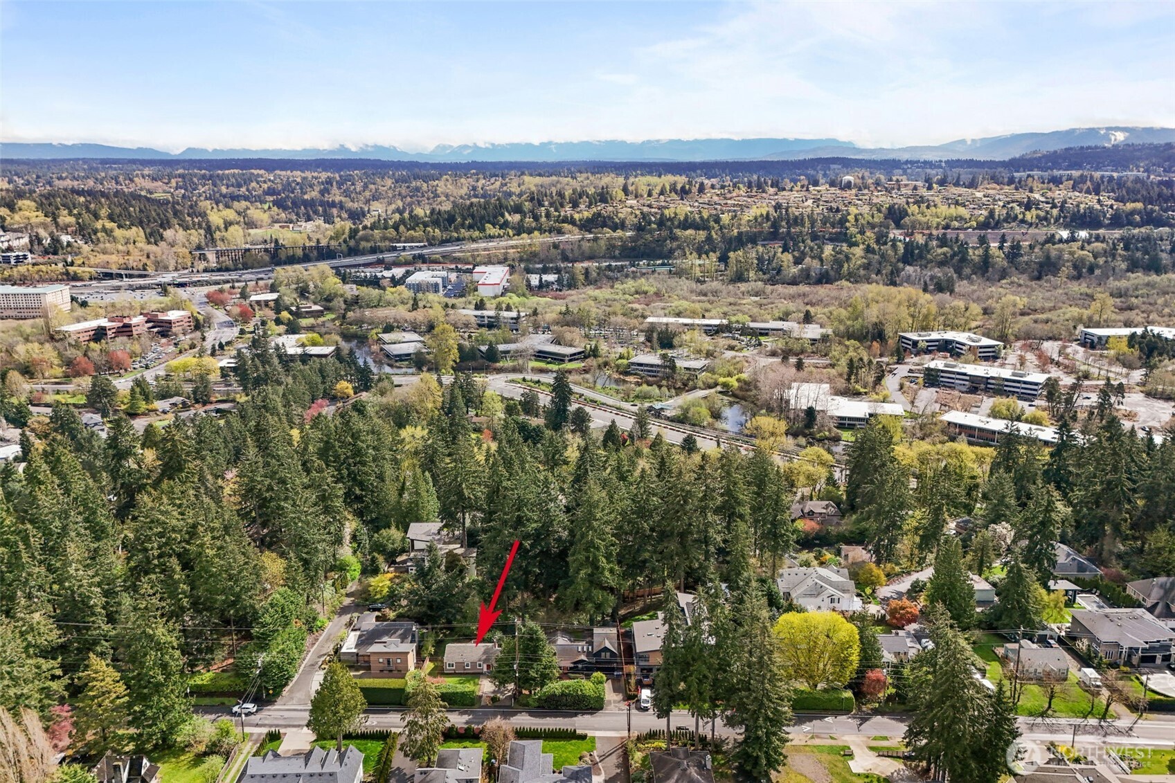 1210 108th Avenue SE, Bellevue, WA 98004