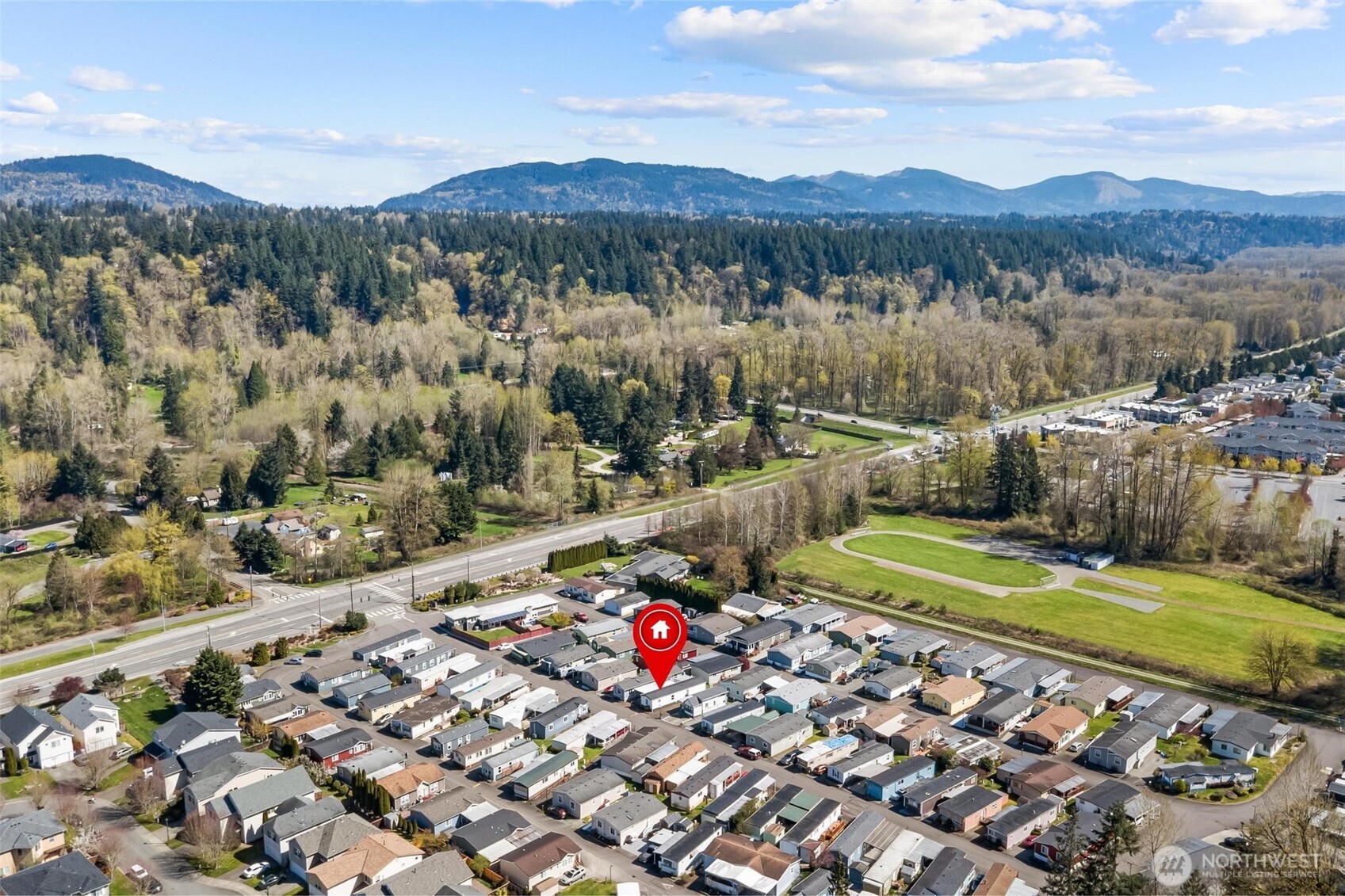15268 Maple Drive #M68, Renton, WA 98058
