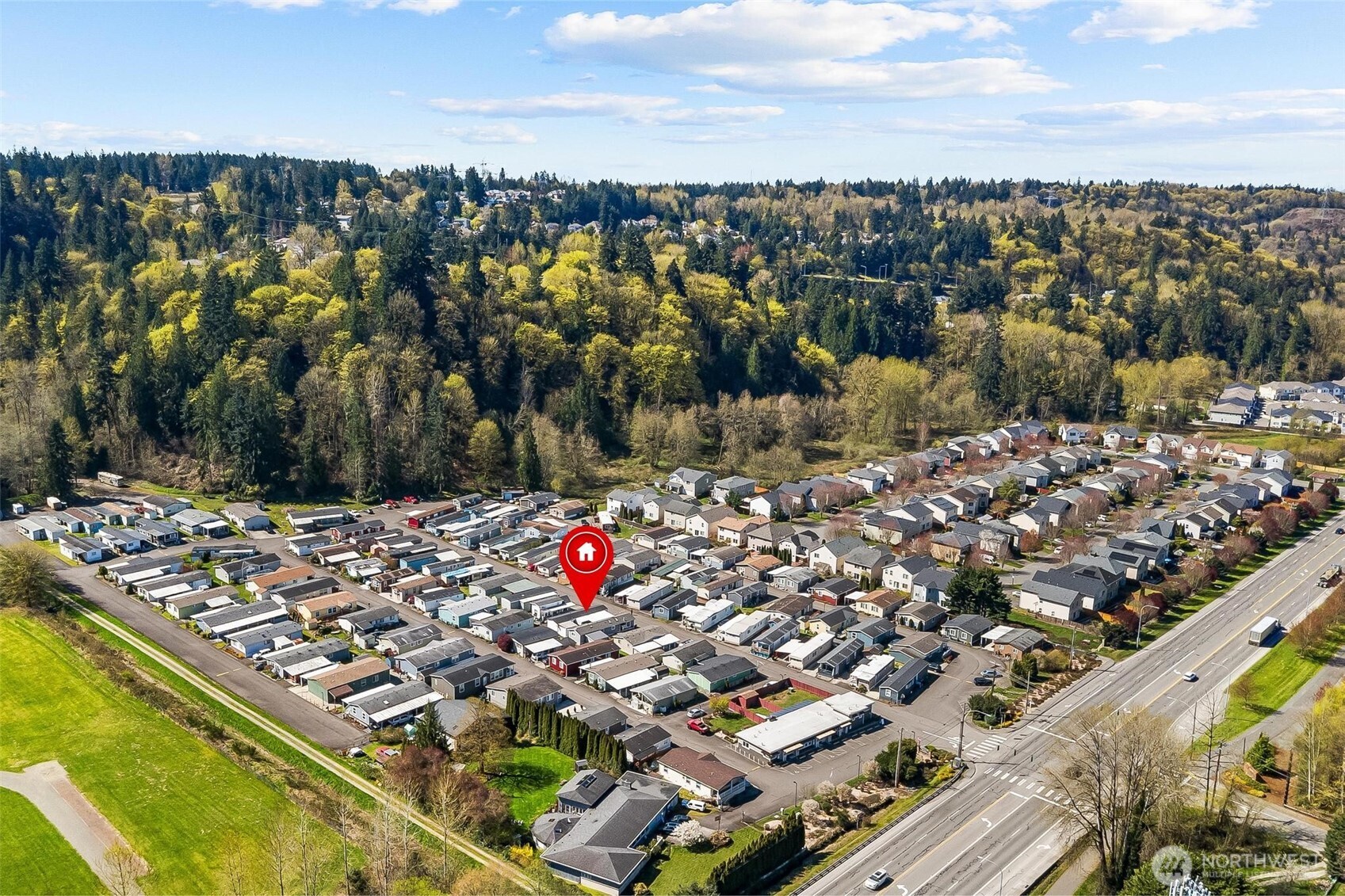 15268 Maple Drive #M68, Renton, WA 98058