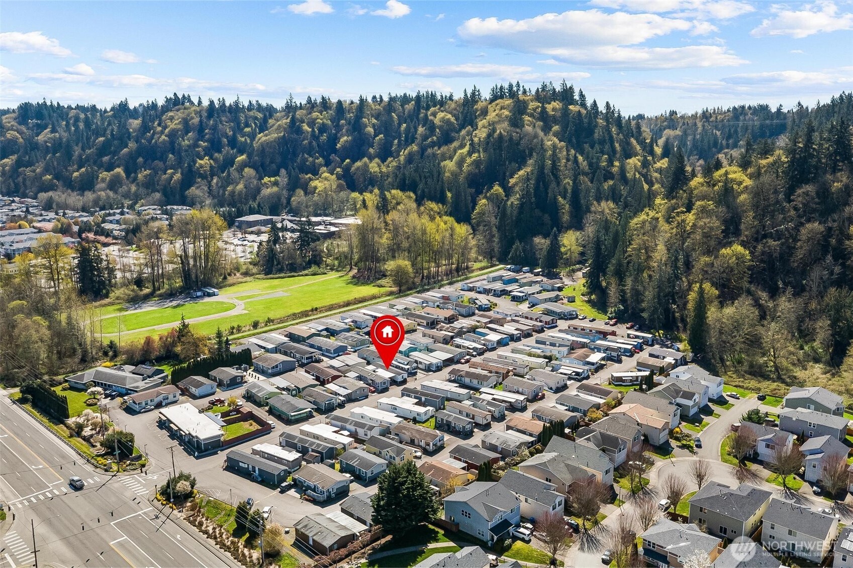 15268 Maple Drive #M68, Renton, WA 98058
