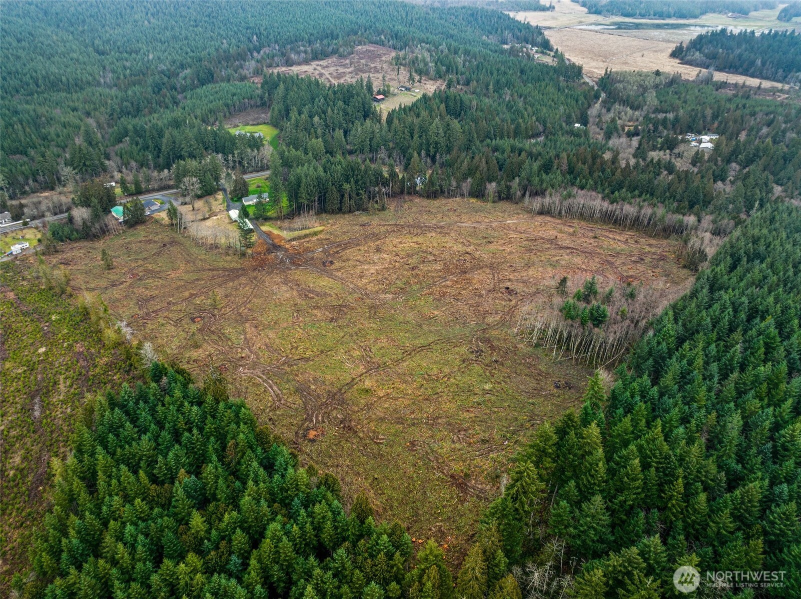 0 Little Hanaford #C, Centralia, WA 98531