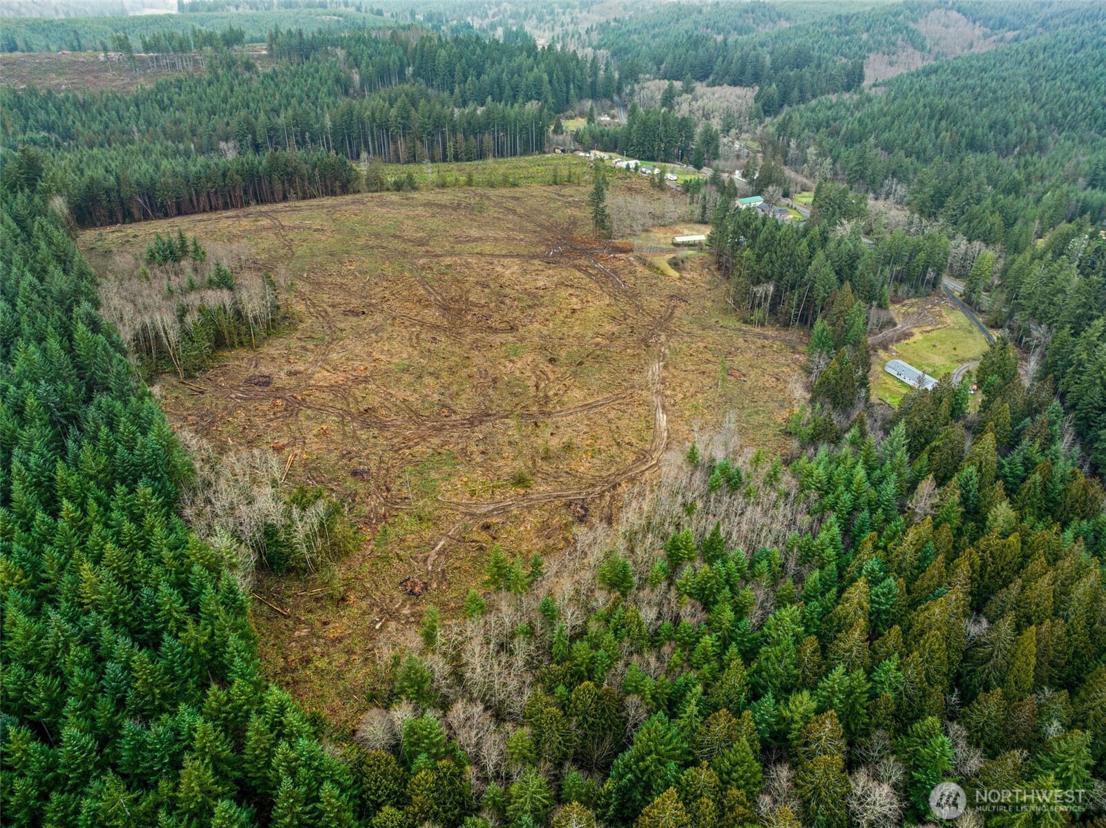 0 Little Hanaford #C, Centralia, WA 98531