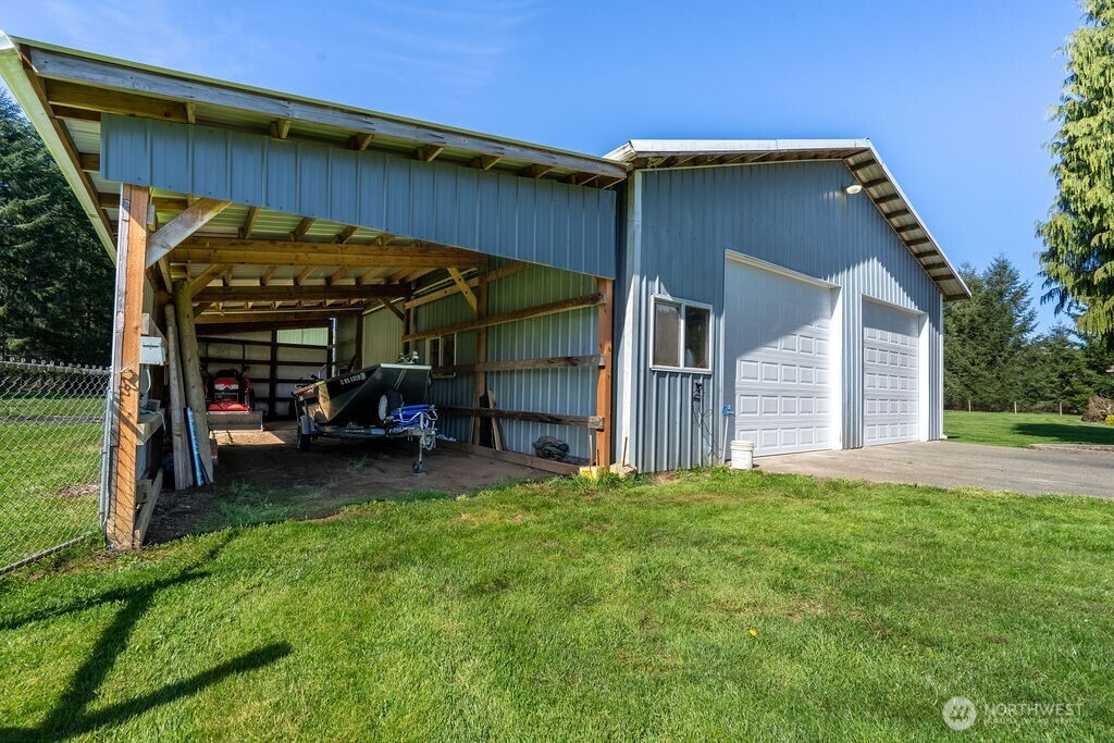 34 S Mountain View Lane , Elma, WA 98541