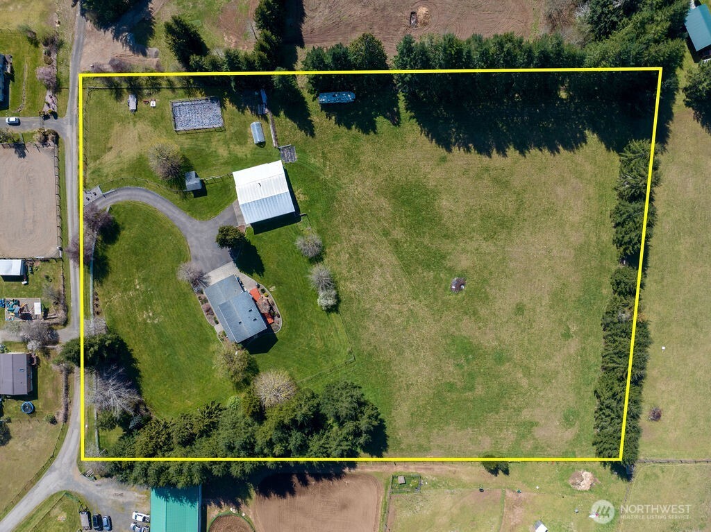 34 S Mountain View Lane , Elma, WA 98541