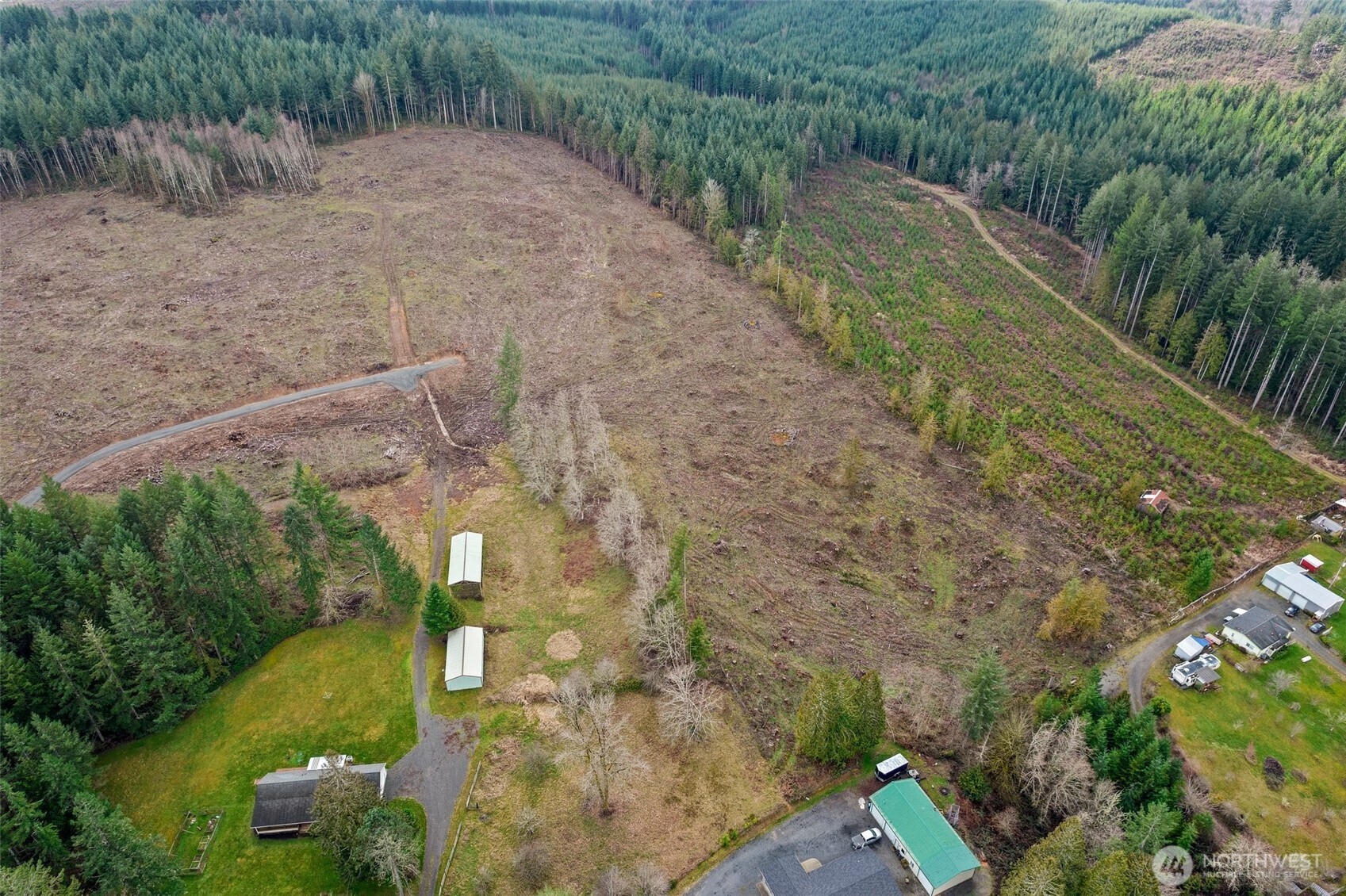 0 Little Hanaford #B, Centralia, WA 98531