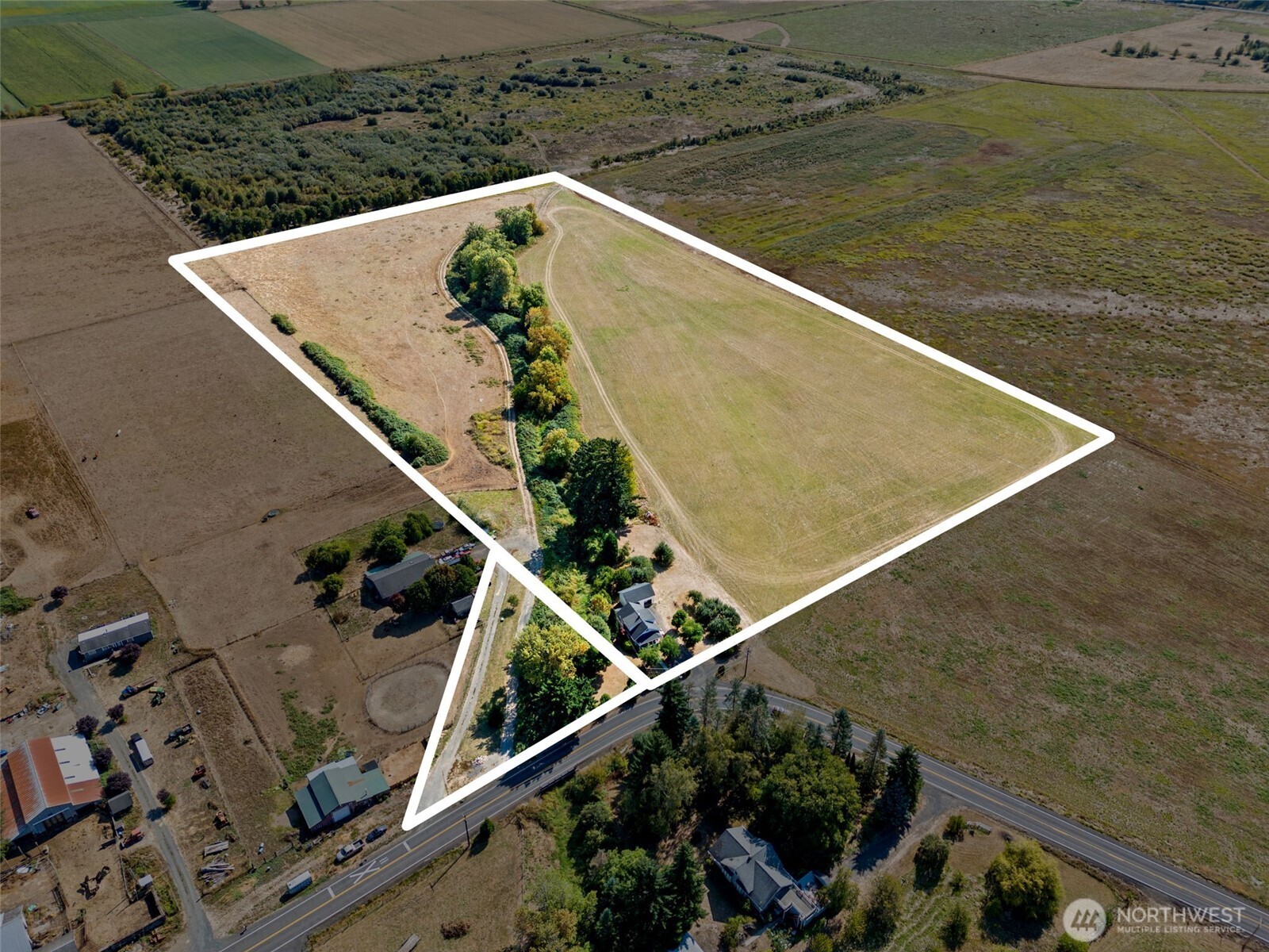 379 Twin Oaks Road , Chehalis, WA 98532