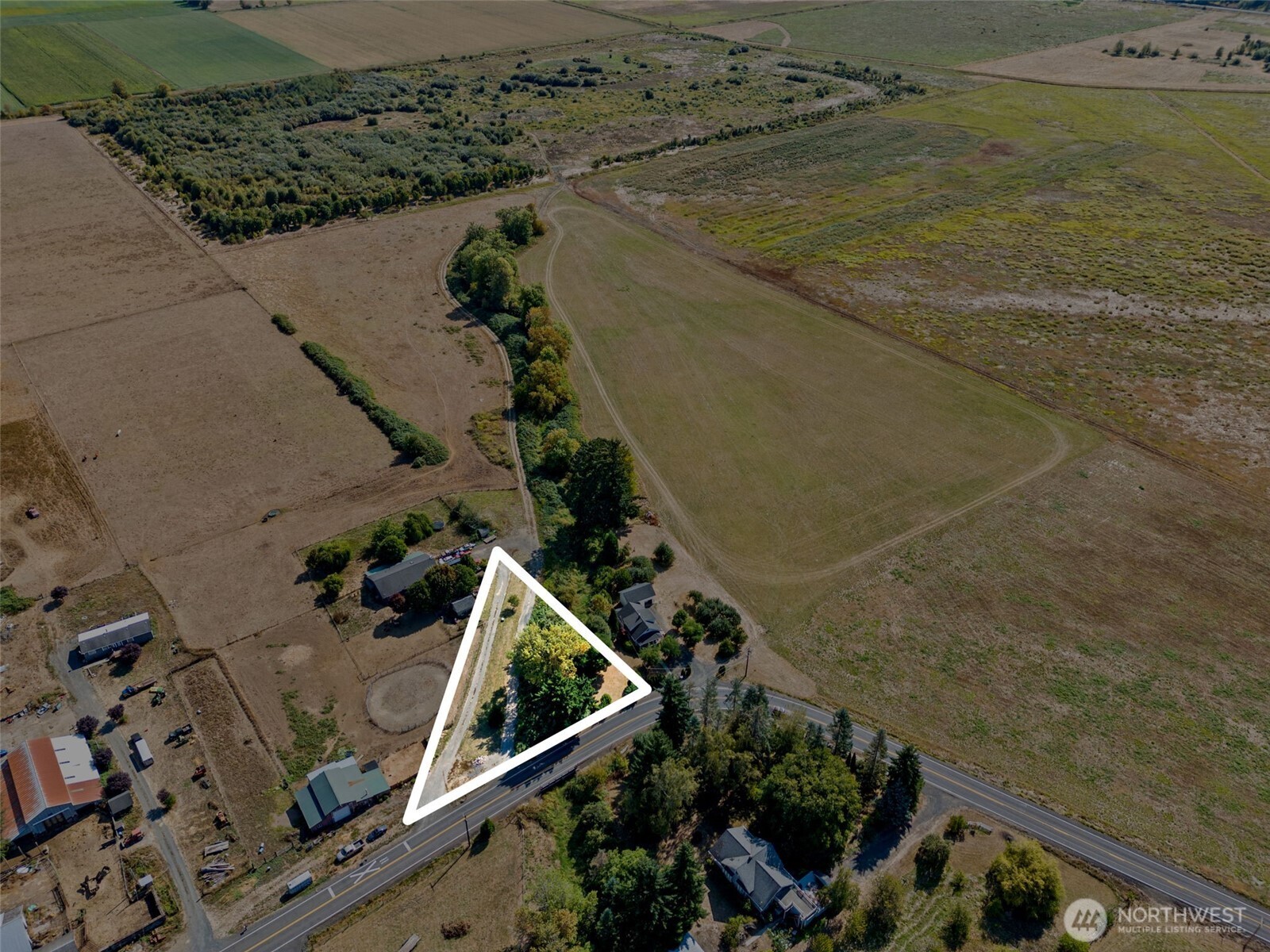 379 Twin Oaks Road , Chehalis, WA 98532