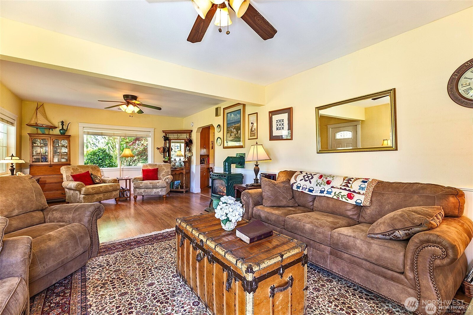 379 Twin Oaks Road , Chehalis, WA 98532