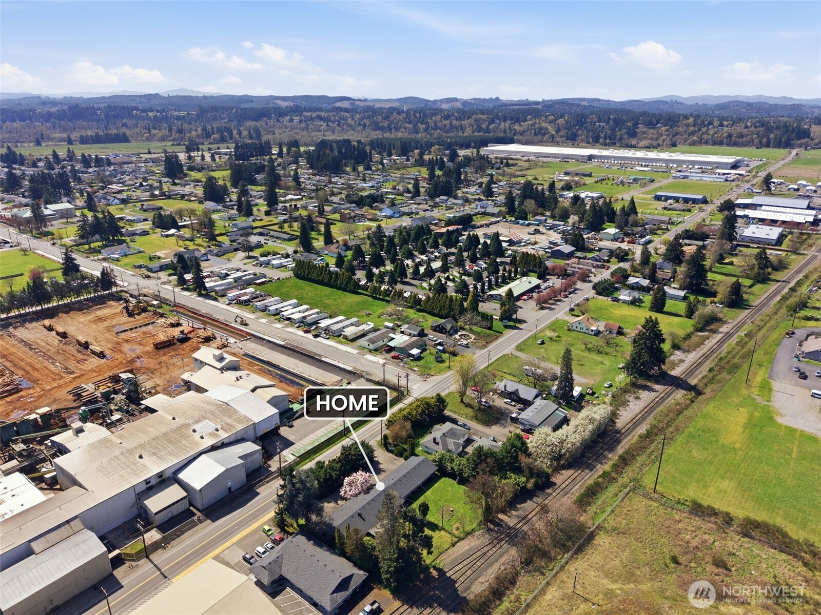 3017 Galvin Road #A, Centralia, WA 98531