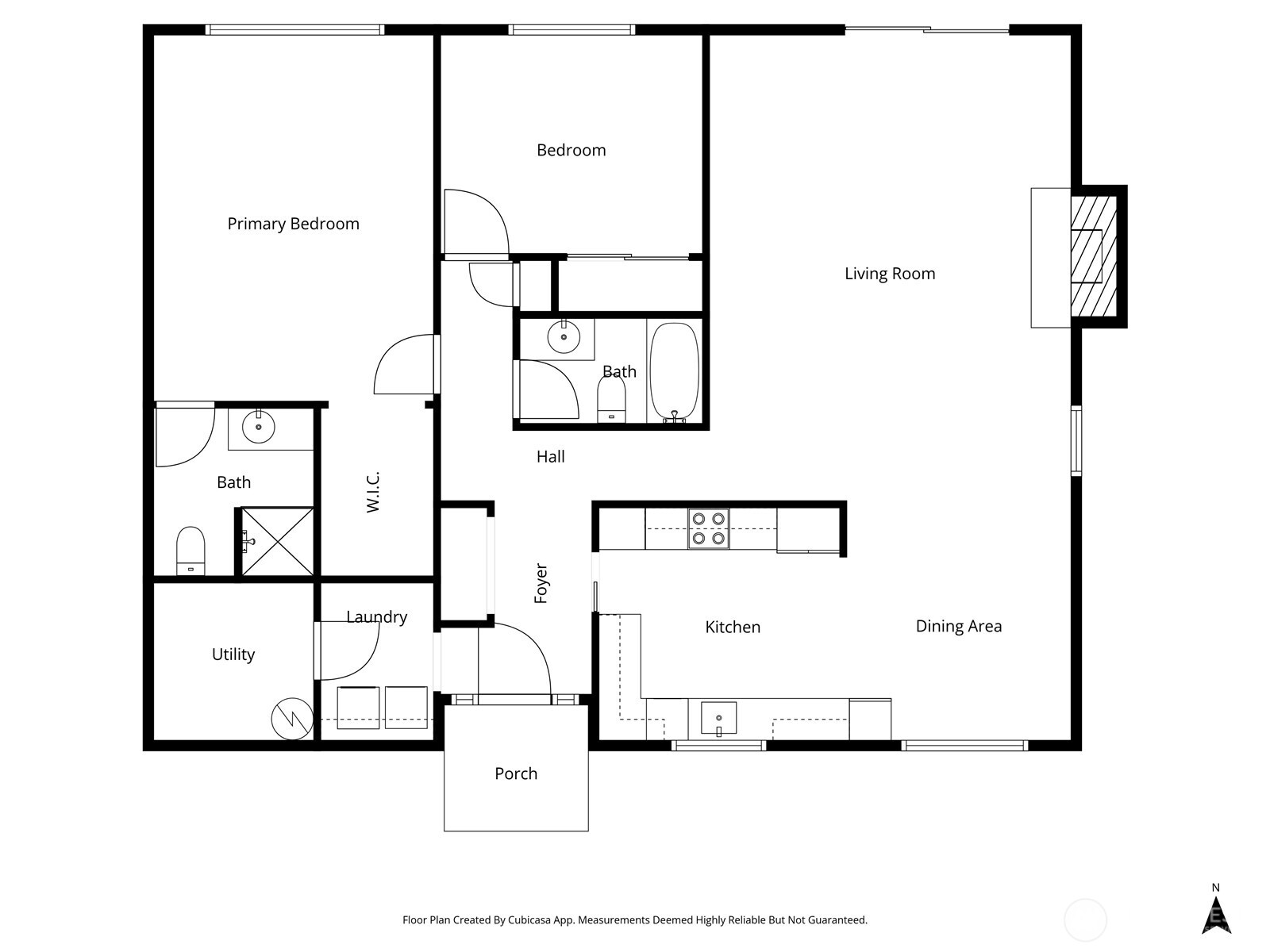 3017 Galvin Road #A, Centralia, WA 98531