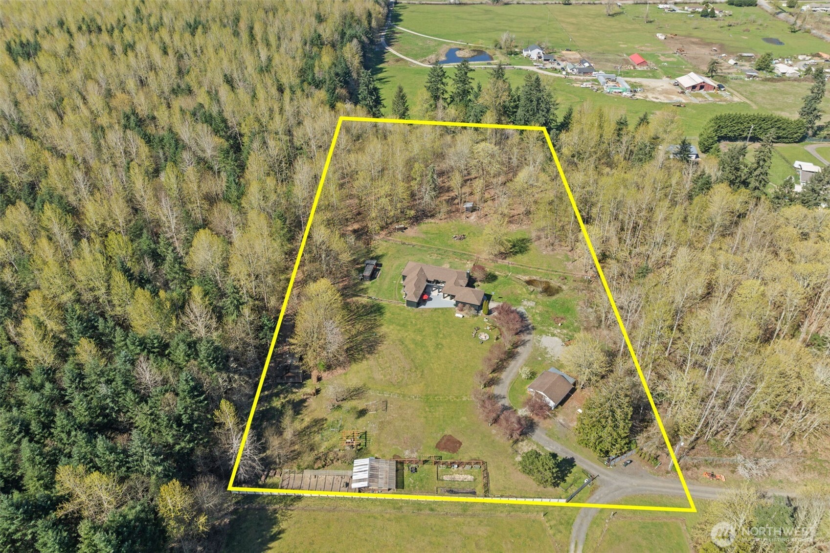 29512 28th Avenue E, Roy, WA 98580