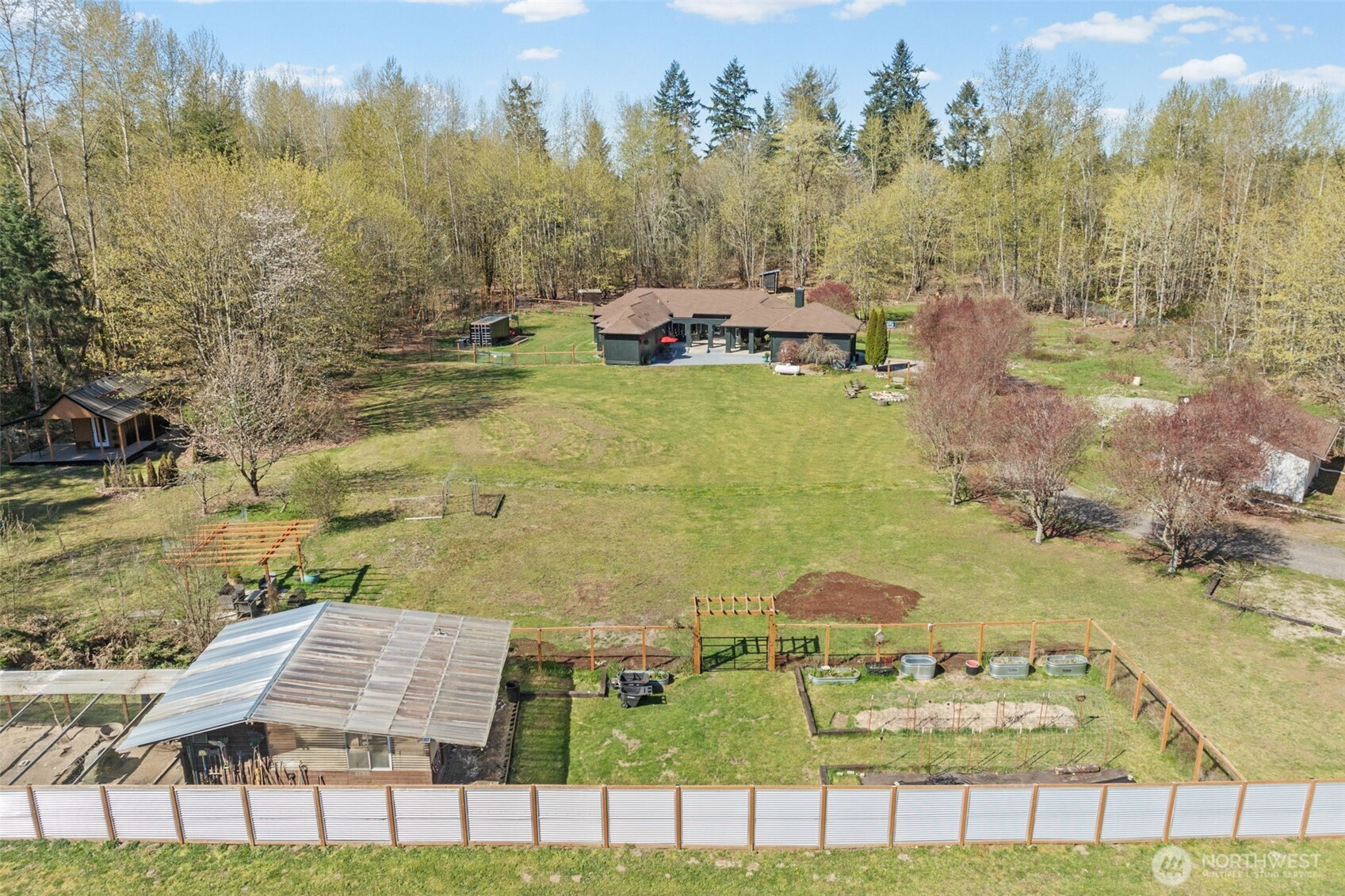 29512 28th Avenue E, Roy, WA 98580