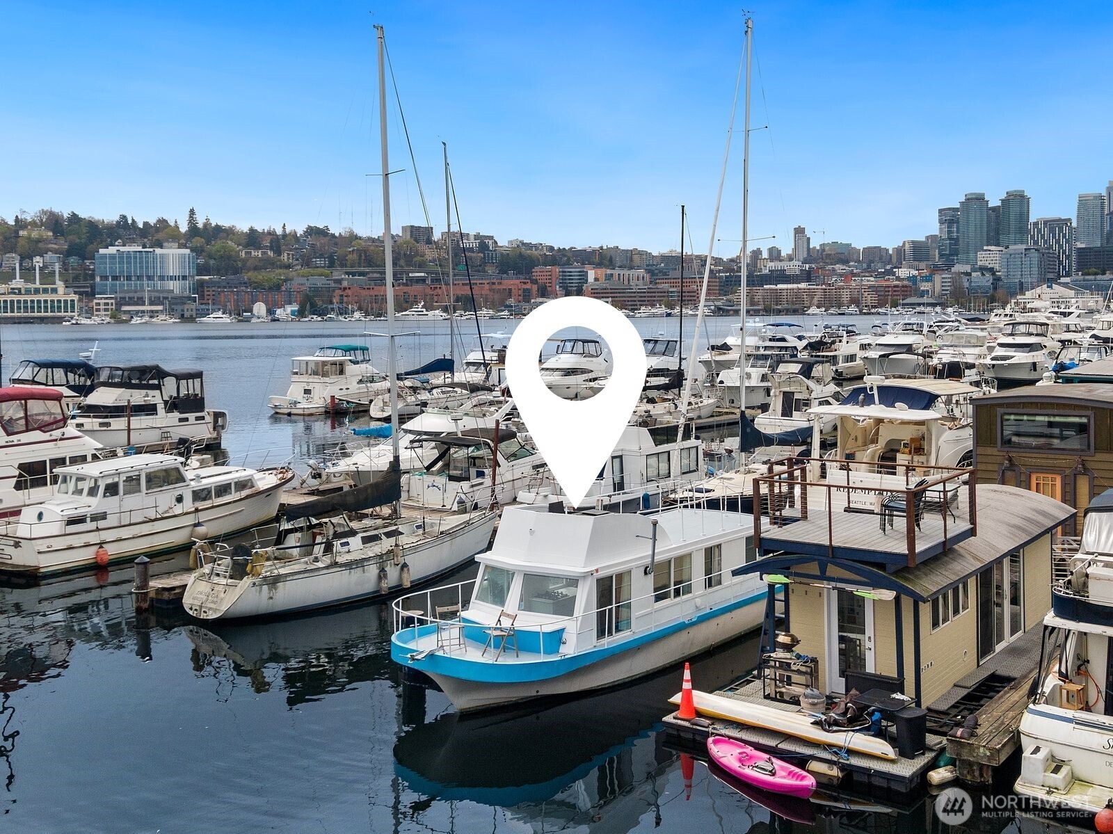 1818 Westlake Avenue N #D22, Seattle, WA 98109