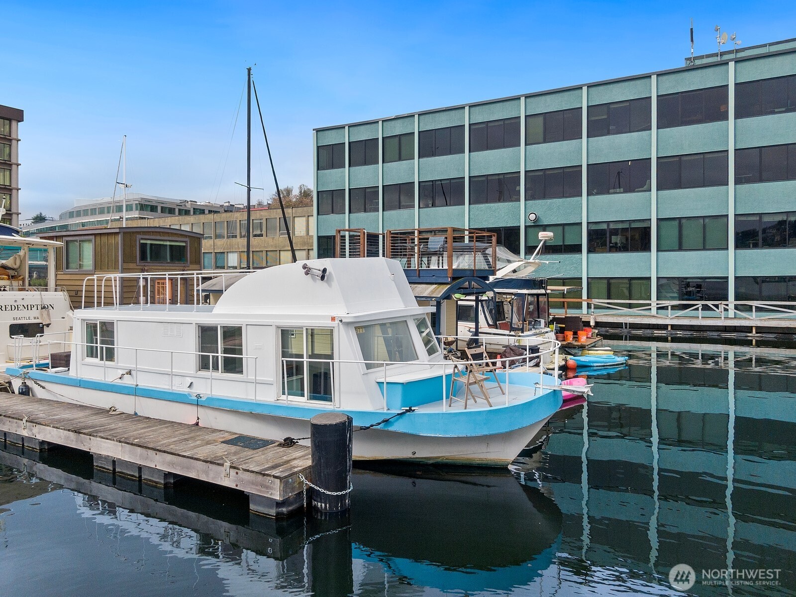 1818 Westlake Avenue N #D22, Seattle, WA 98109