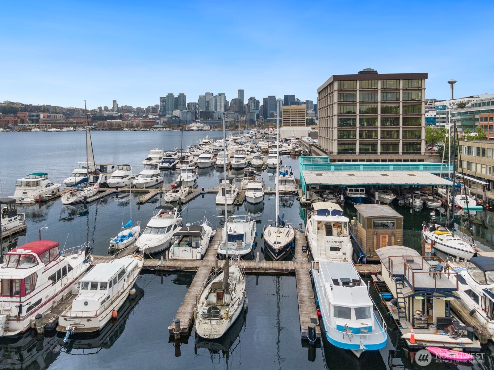 1818 Westlake Avenue N #D22, Seattle, WA 98109