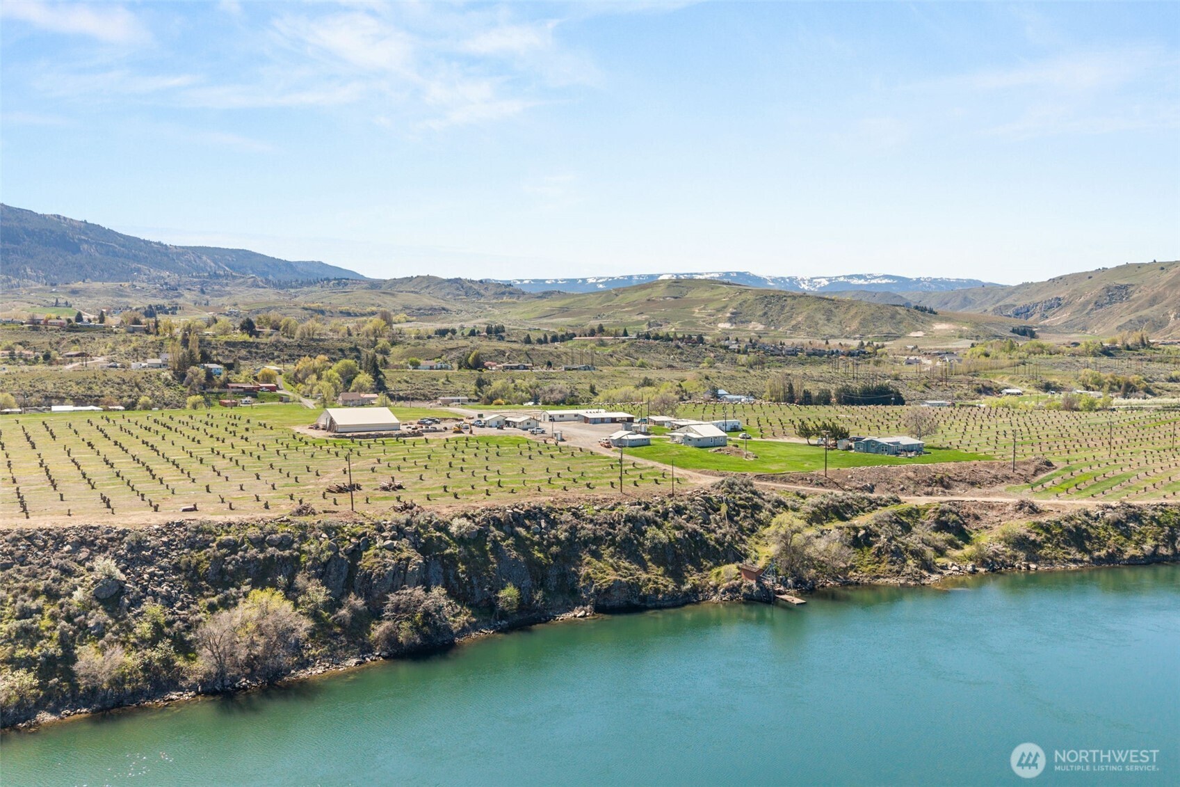 2988 Malaga Alcoa Highway , Malaga, WA 98828