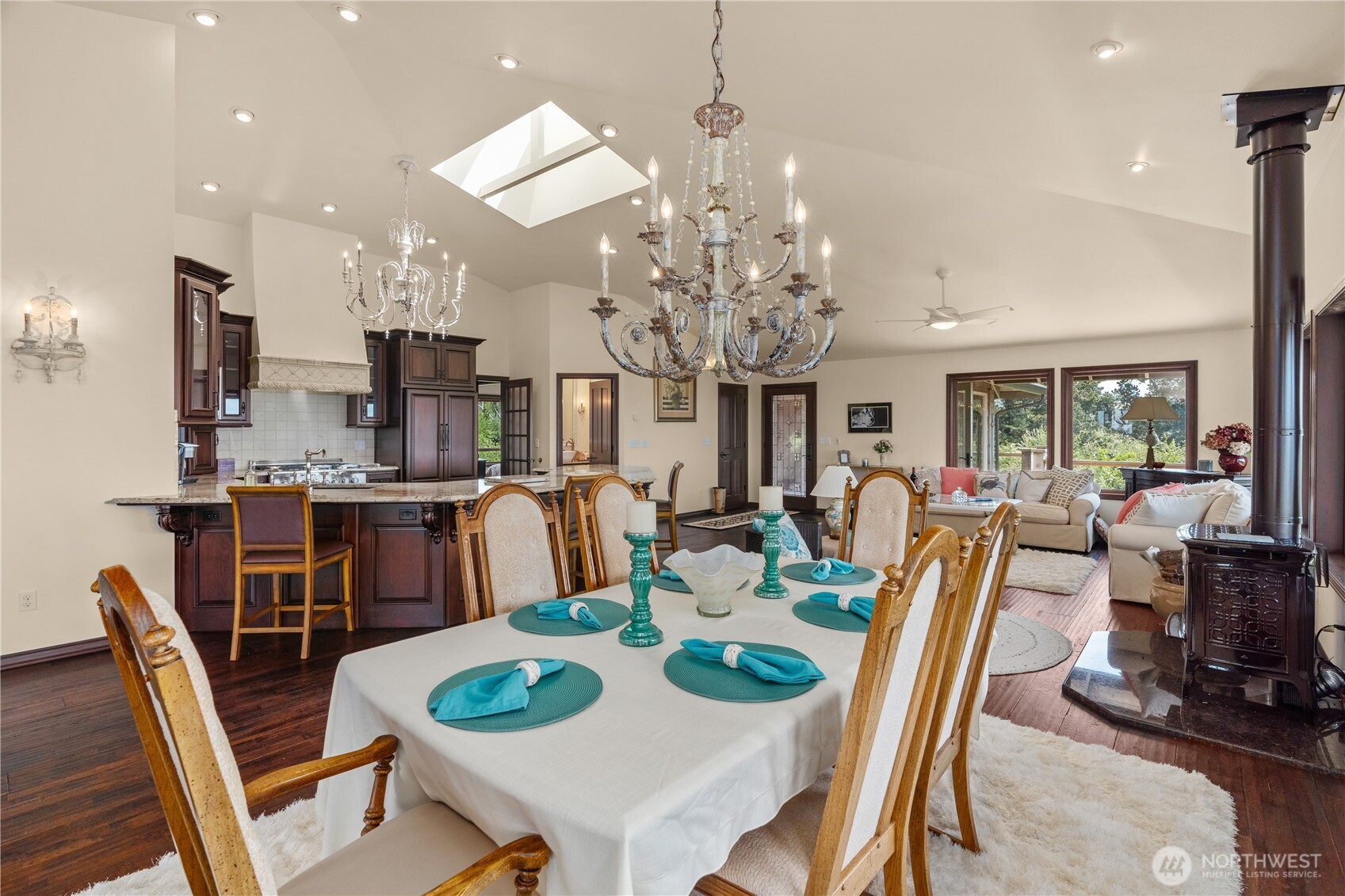 2646 Sunset Lane , Tokeland, WA 98590