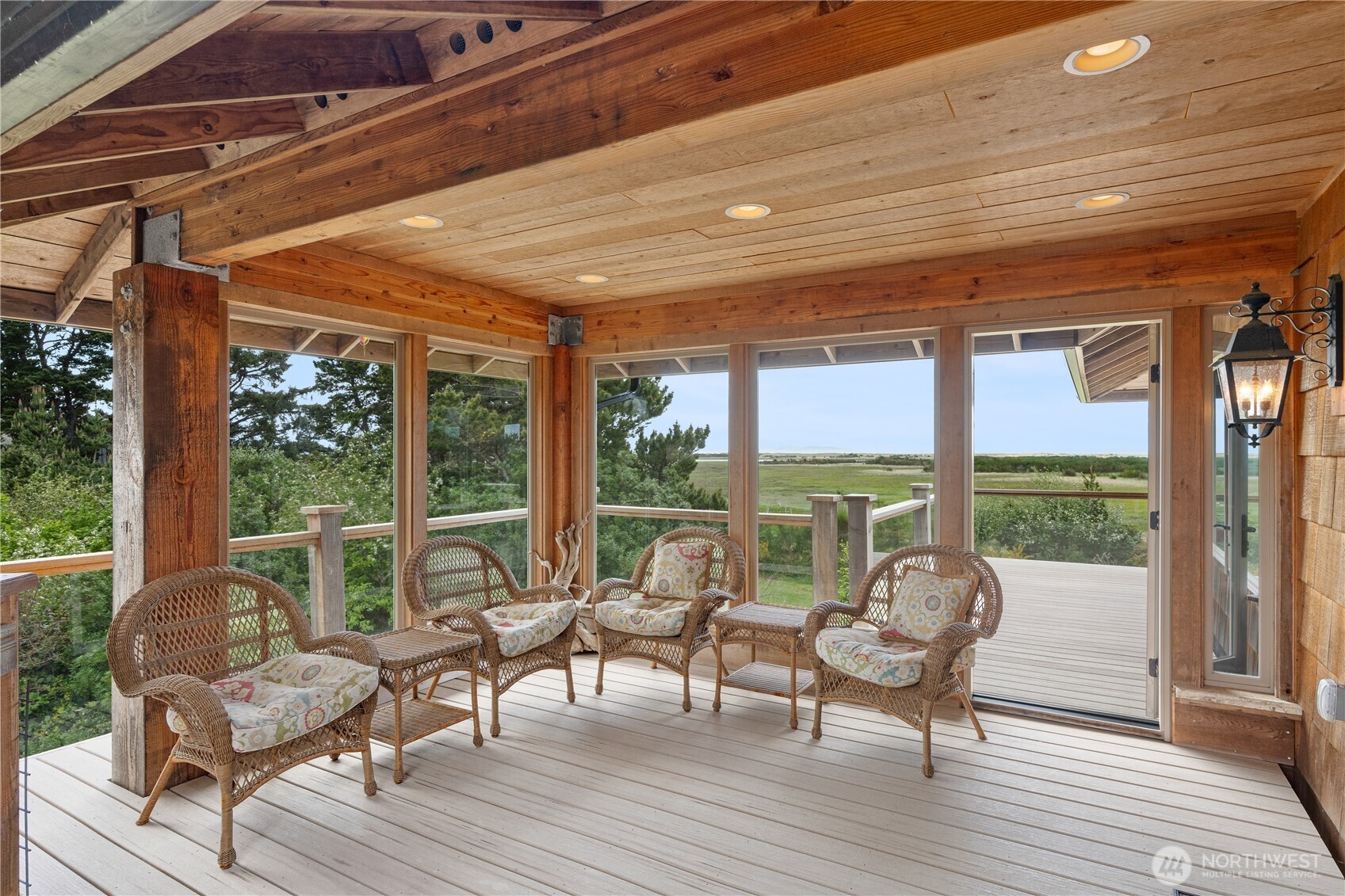 2646 Sunset Lane , Tokeland, WA 98590