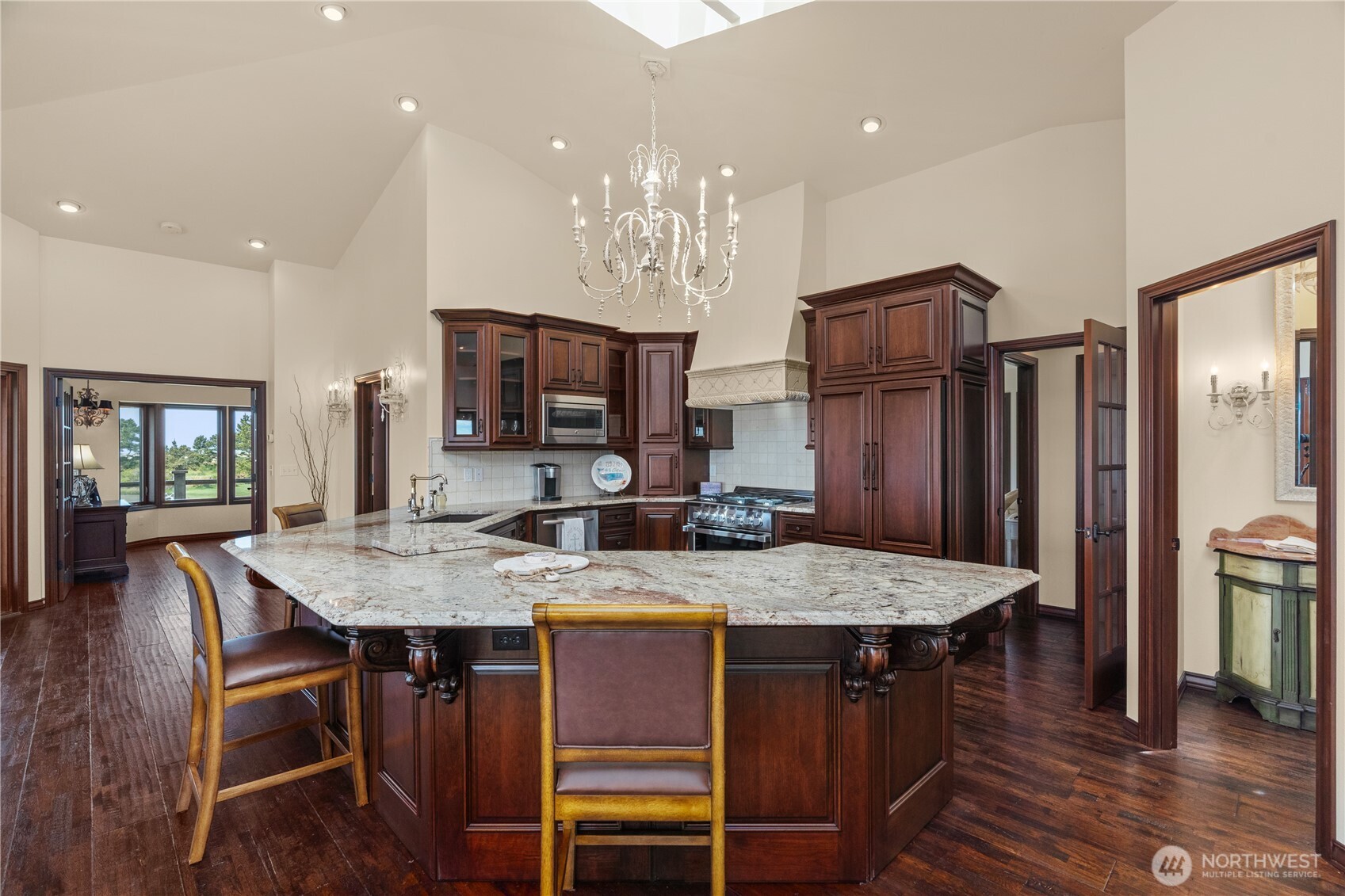 2646 Sunset Lane , Tokeland, WA 98590