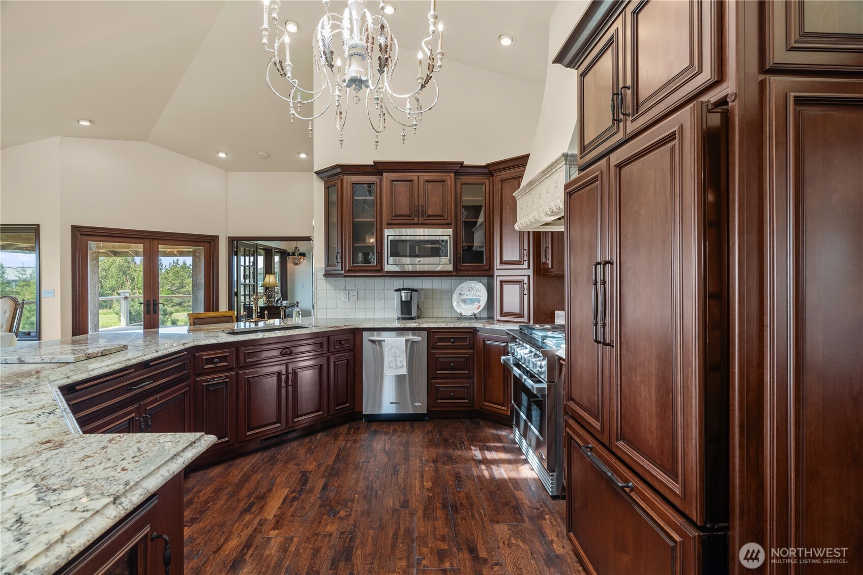 2646 Sunset Lane , Tokeland, WA 98590