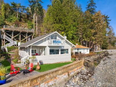 5430 Rockaway Beach Road NE, Bainbridge Island, WA 98110 - Photo 3