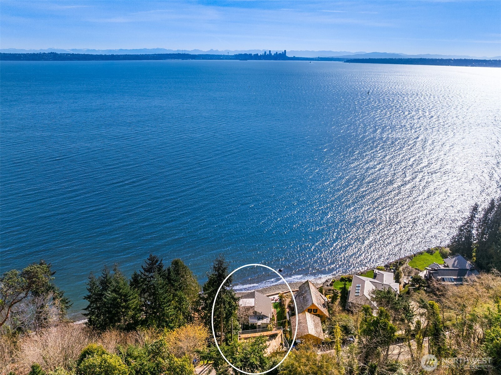 5430 Rockaway Beach Road NE, Bainbridge Island, WA 98110