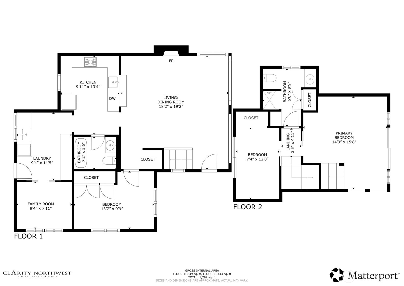 5430 Rockaway Beach Road NE, Bainbridge Island, WA 98110