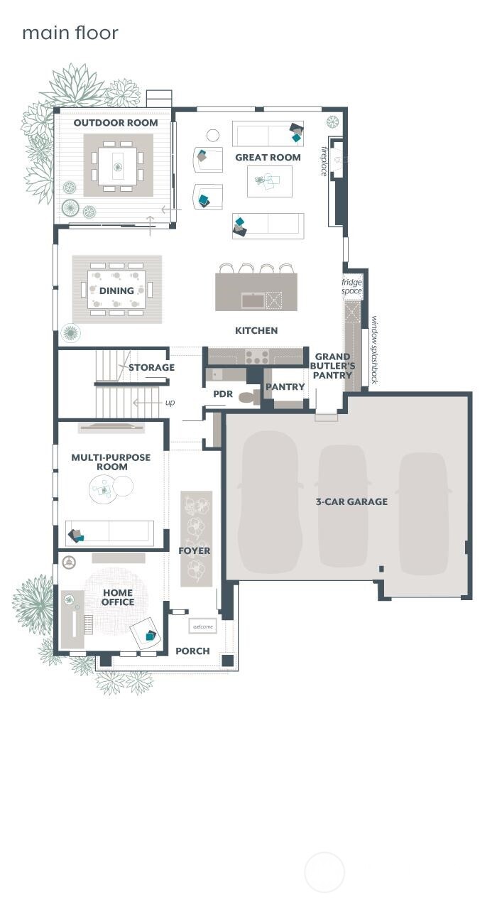 4171 Wandering Way , Port Orchard, WA 98367