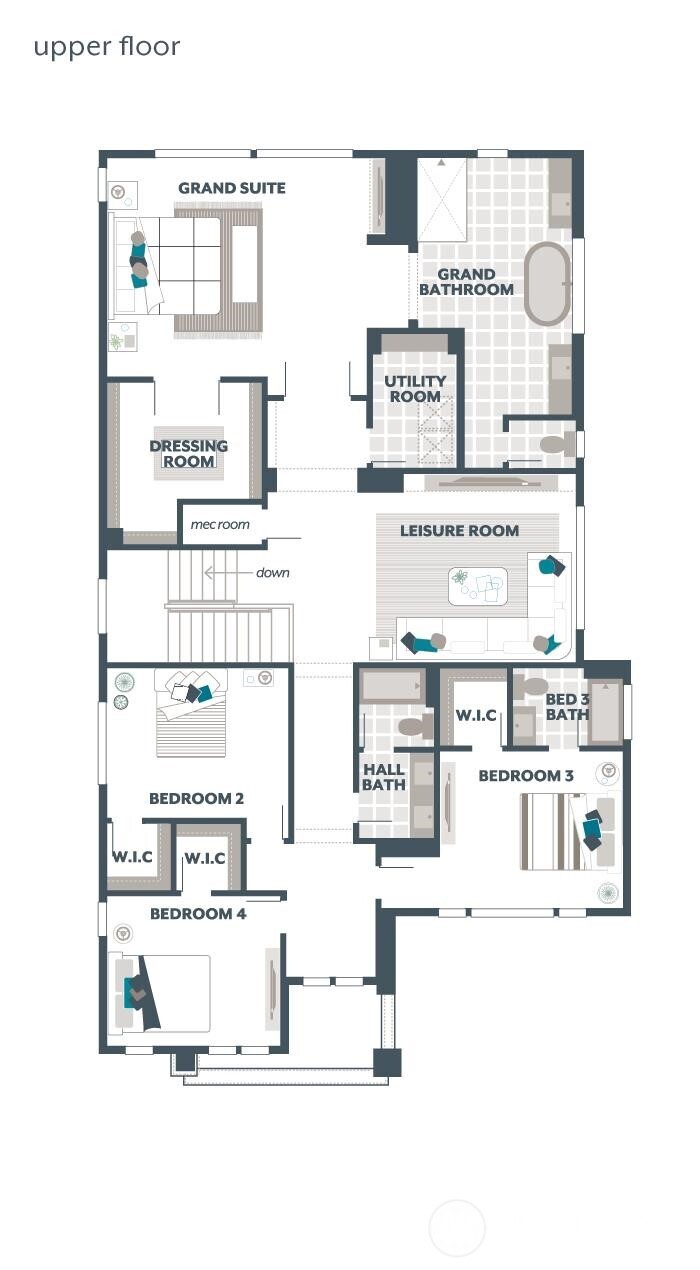 4171 Wandering Way , Port Orchard, WA 98367