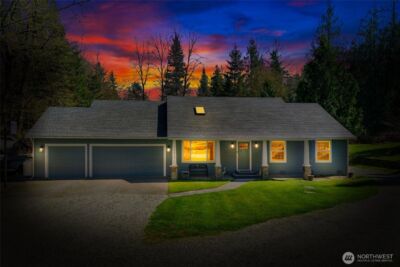 16411 Burn Road , Arlington, WA 98223-5831