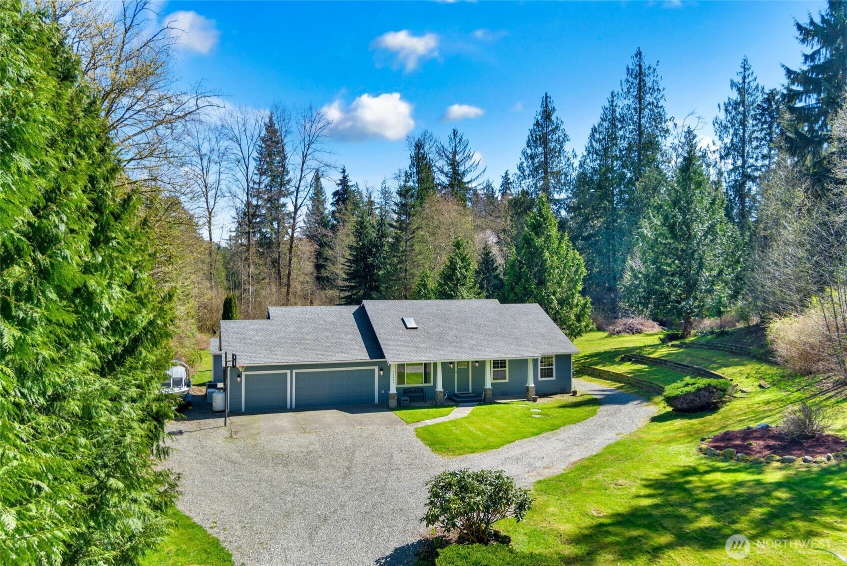16411 Burn Road , Arlington, WA 98223-5831