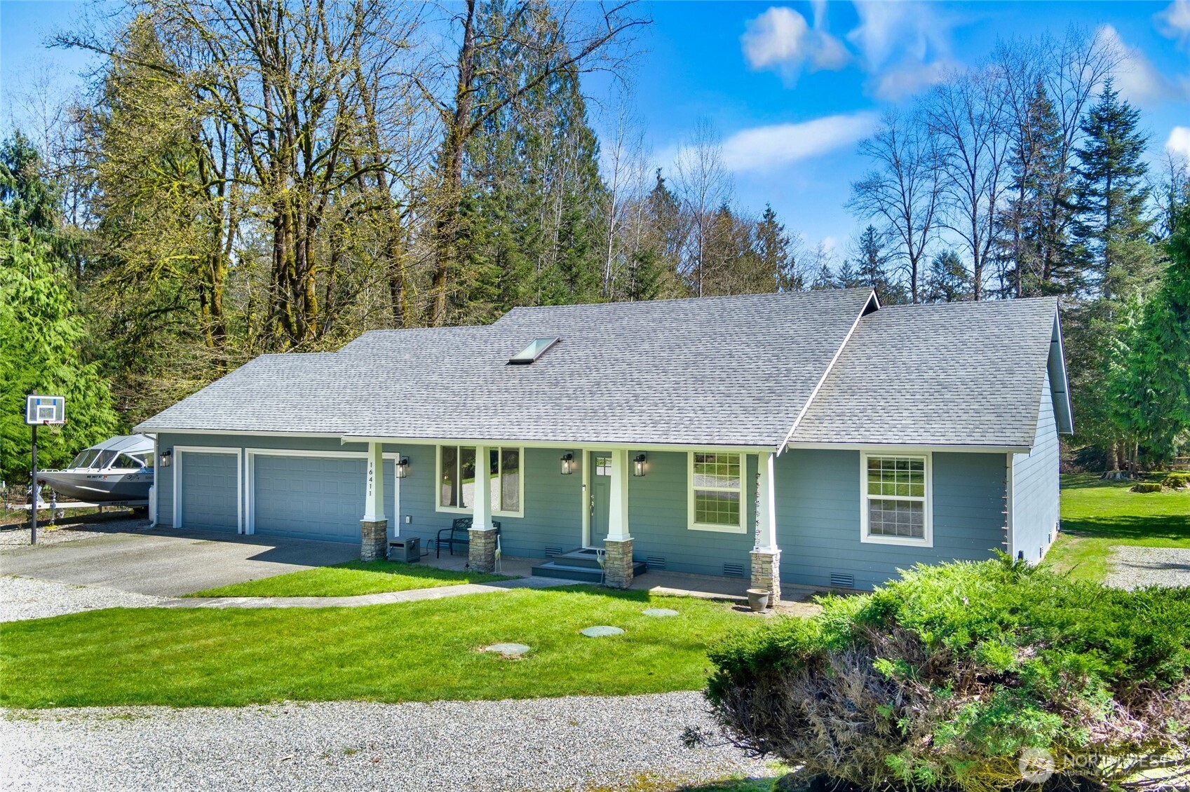 16411 Burn Road , Arlington, WA 98223-5831
