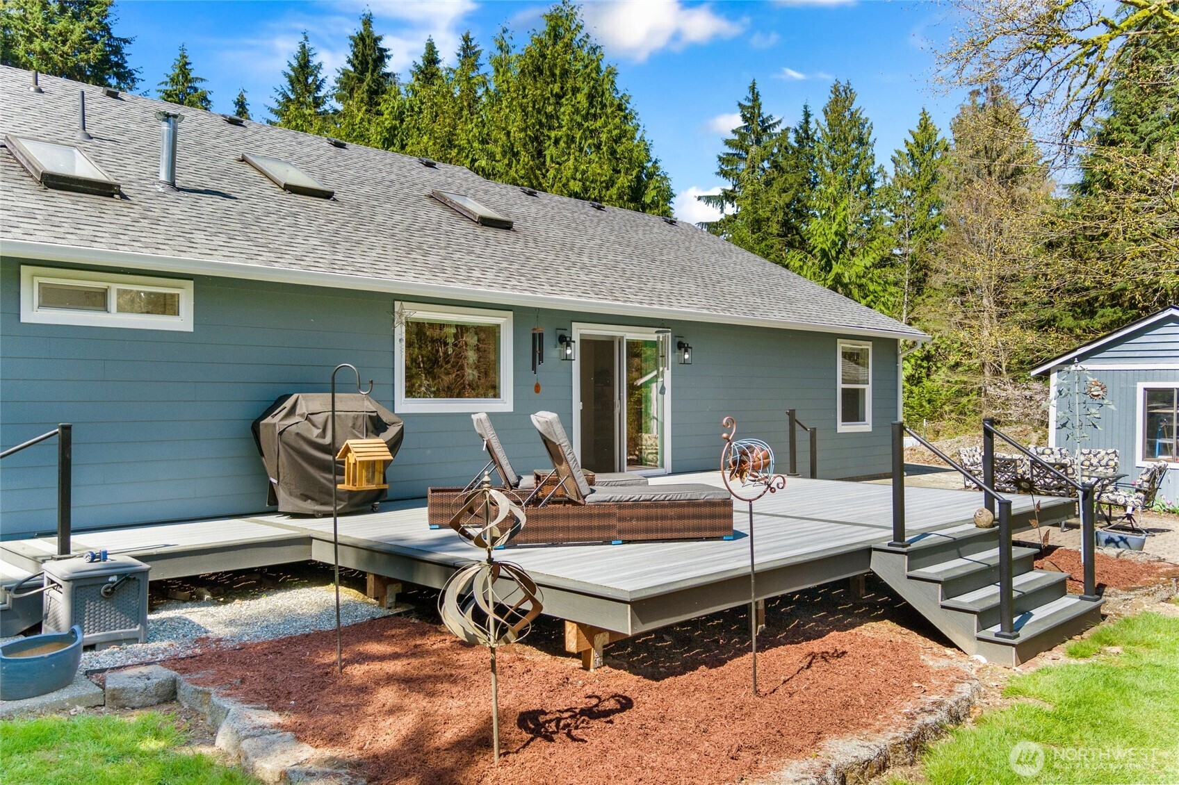 16411 Burn Road , Arlington, WA 98223-5831