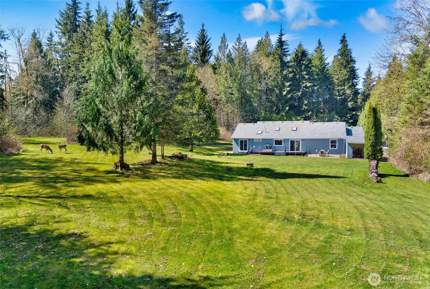 16411 Burn Road , Arlington, WA 98223-5831