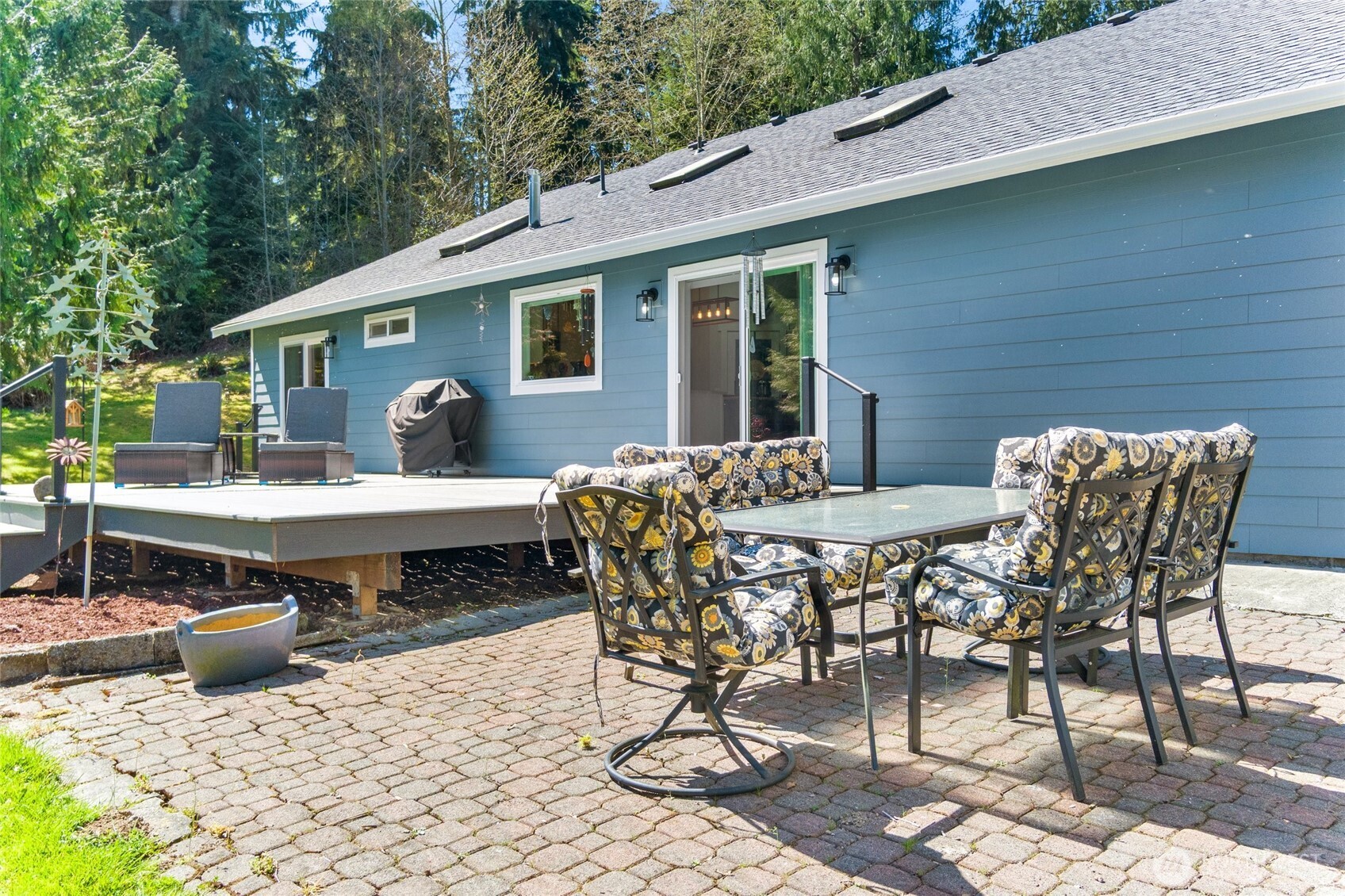 16411 Burn Road , Arlington, WA 98223-5831