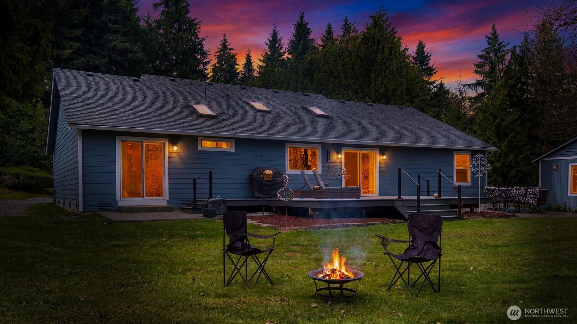 16411 Burn Road , Arlington, WA 98223-5831