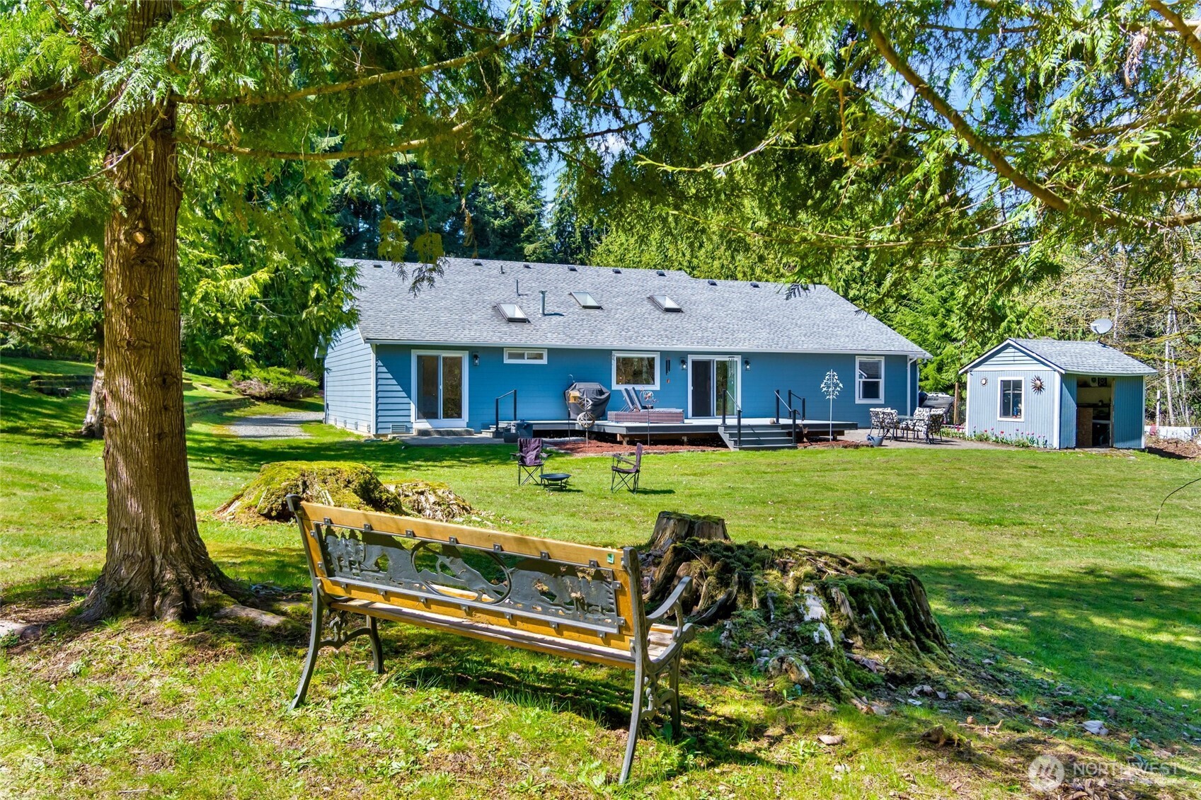 16411 Burn Road , Arlington, WA 98223-5831