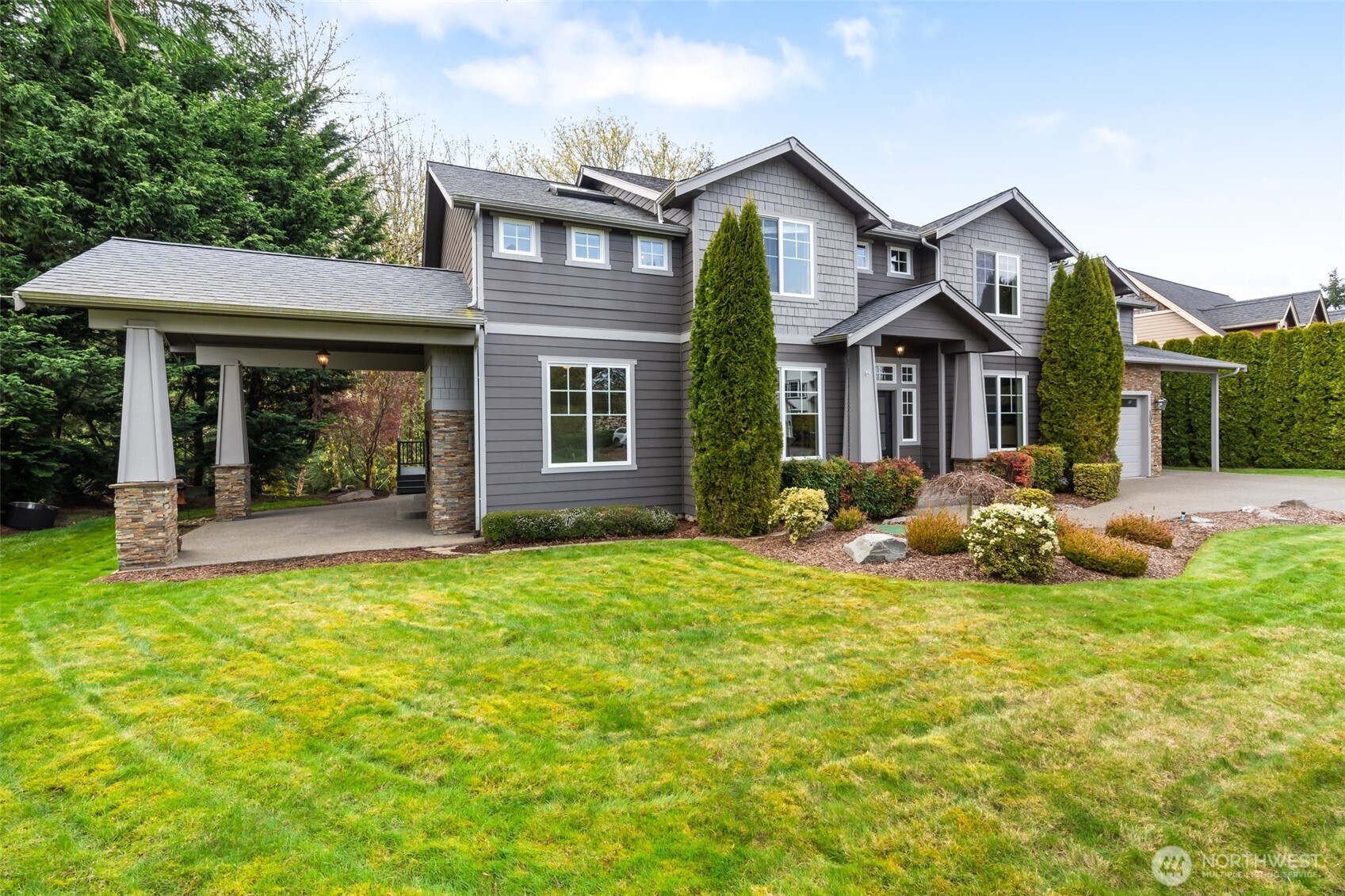 107 Nicola Court , Chehalis, WA 98532