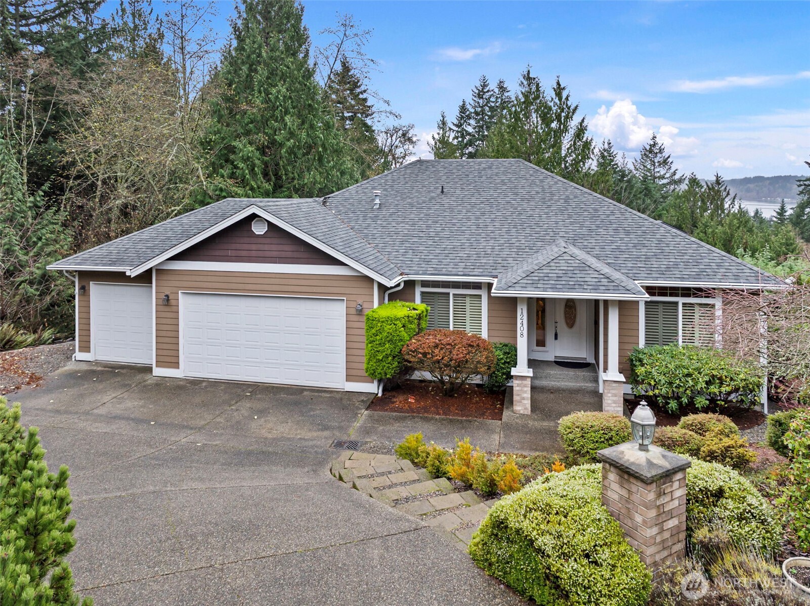 12408 58th Avenue , Gig Harbor, WA 98332