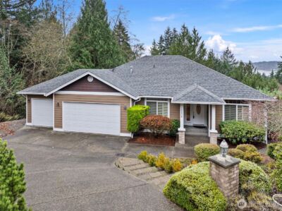 12408 58th Avenue , Gig Harbor, WA 98332
