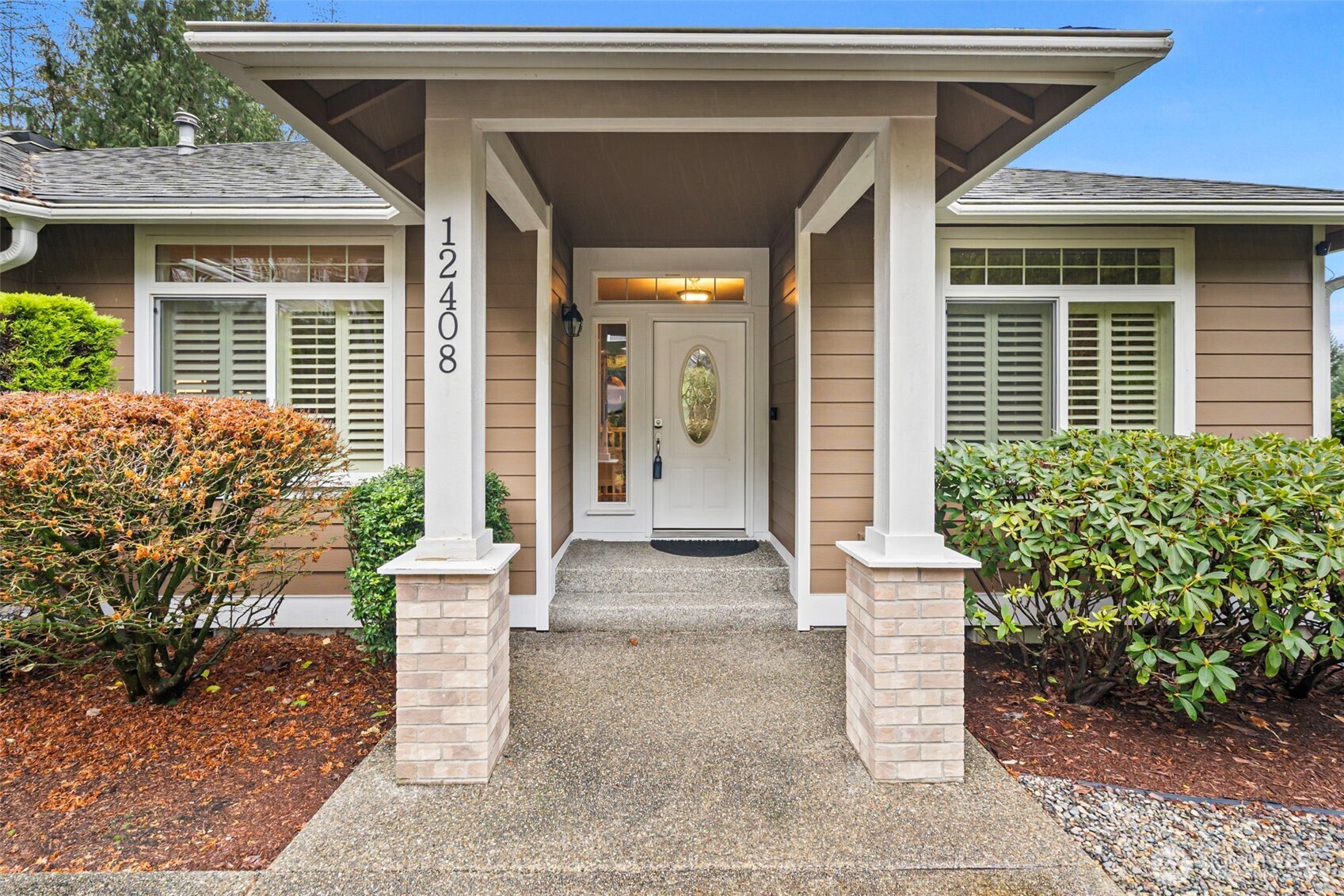 12408 58th Avenue , Gig Harbor, WA 98332