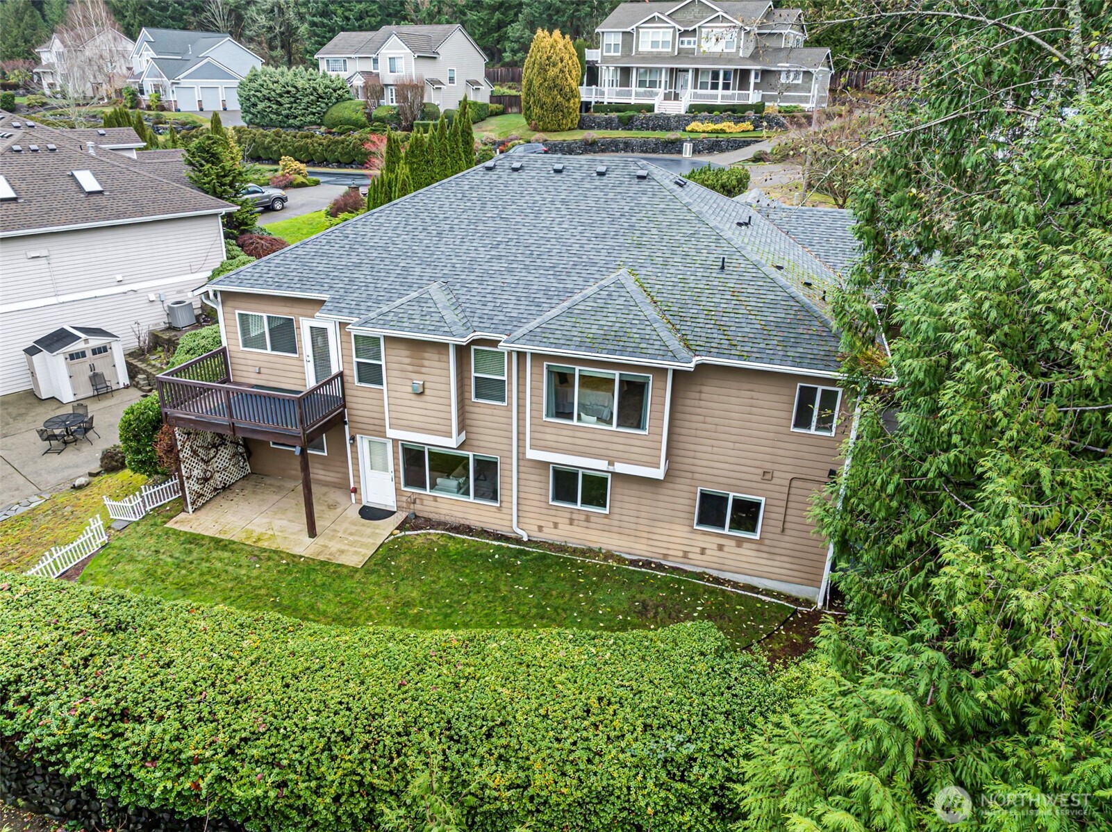 12408 58th Avenue , Gig Harbor, WA 98332